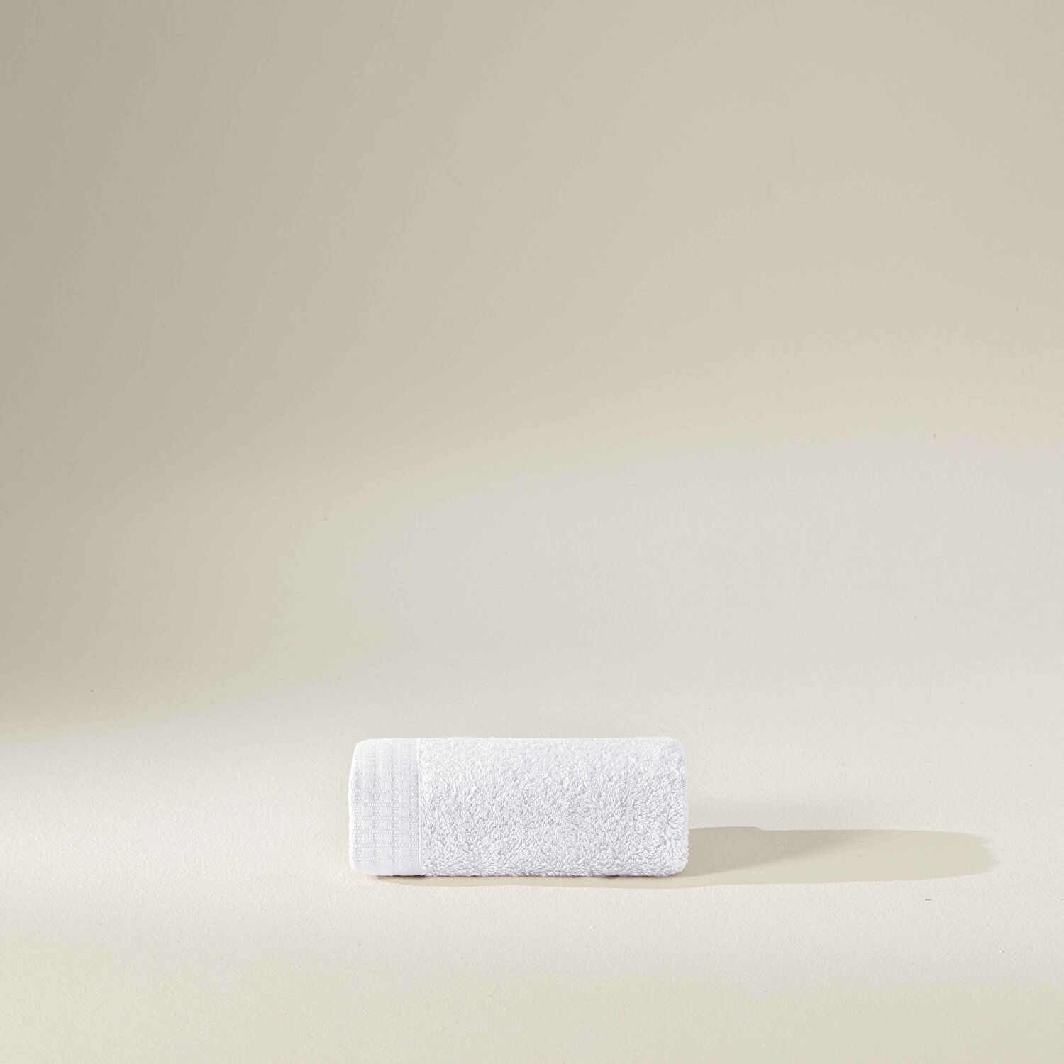 Linens Cozy Bambu 30x45 cm El Havlusu Beyaz (540 G/M²)