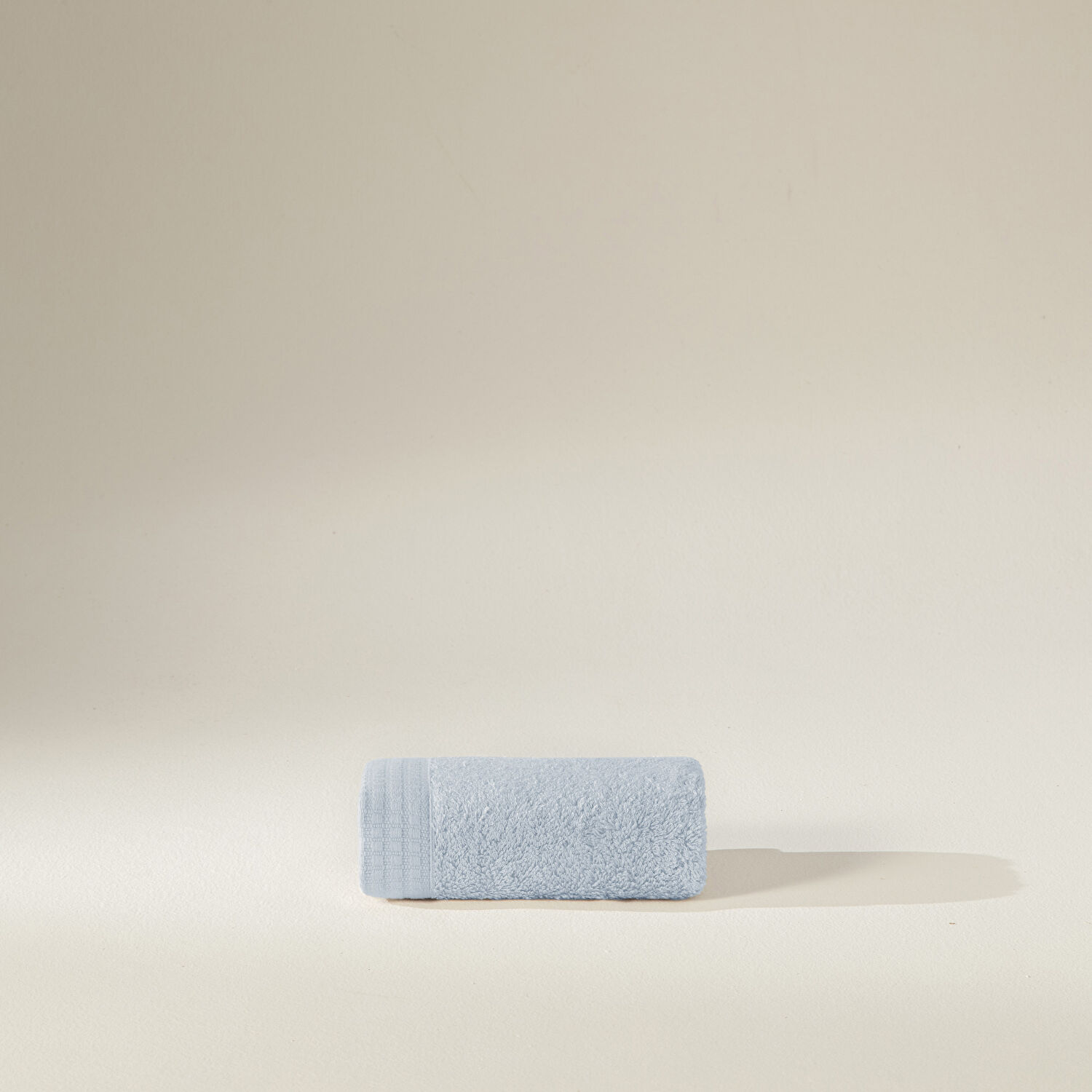 Linens Cozy Bambu 30x45 cm El Havlusu Mavi