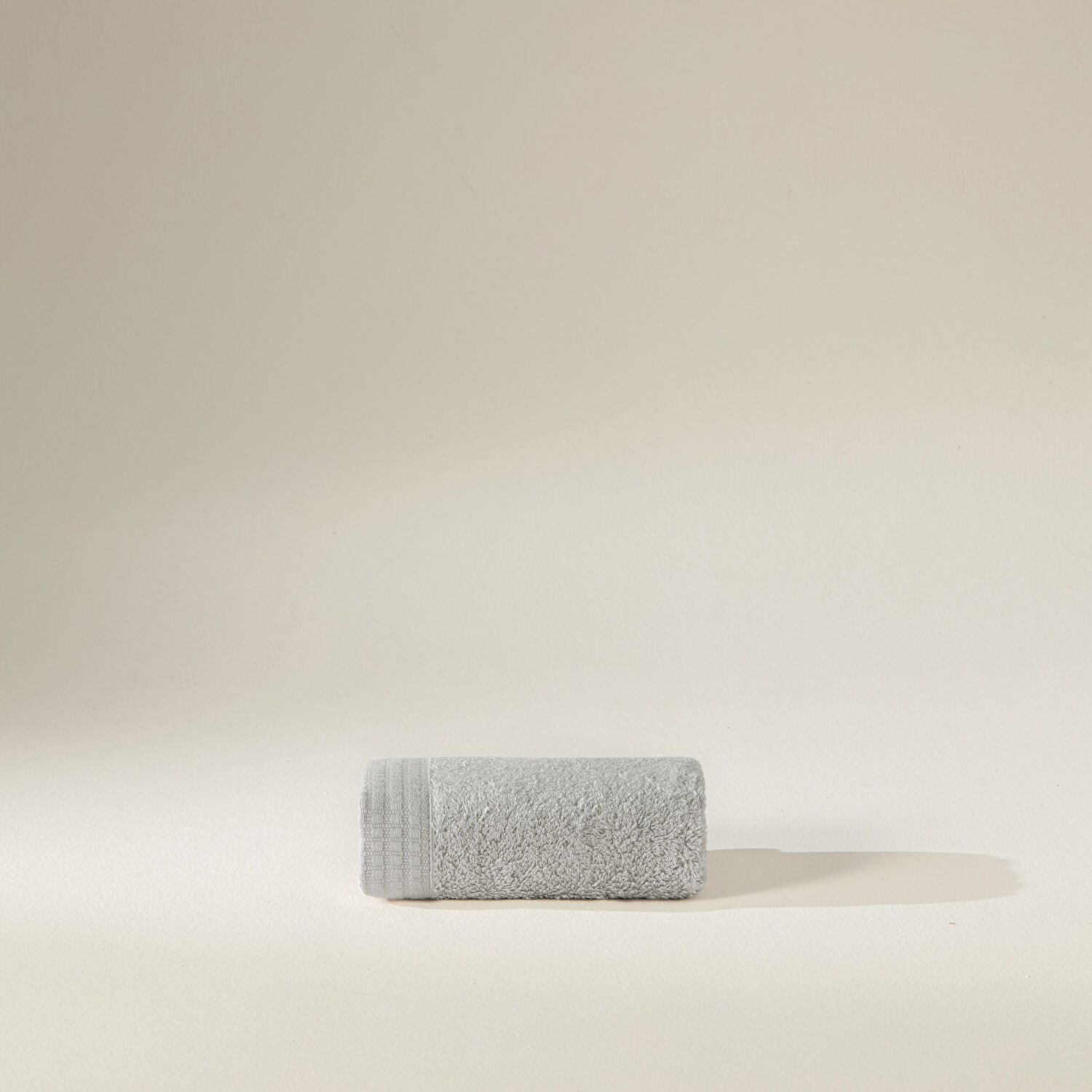 Linens Cozy Bambu 30x45 cm El Havlusu Koyu Gri