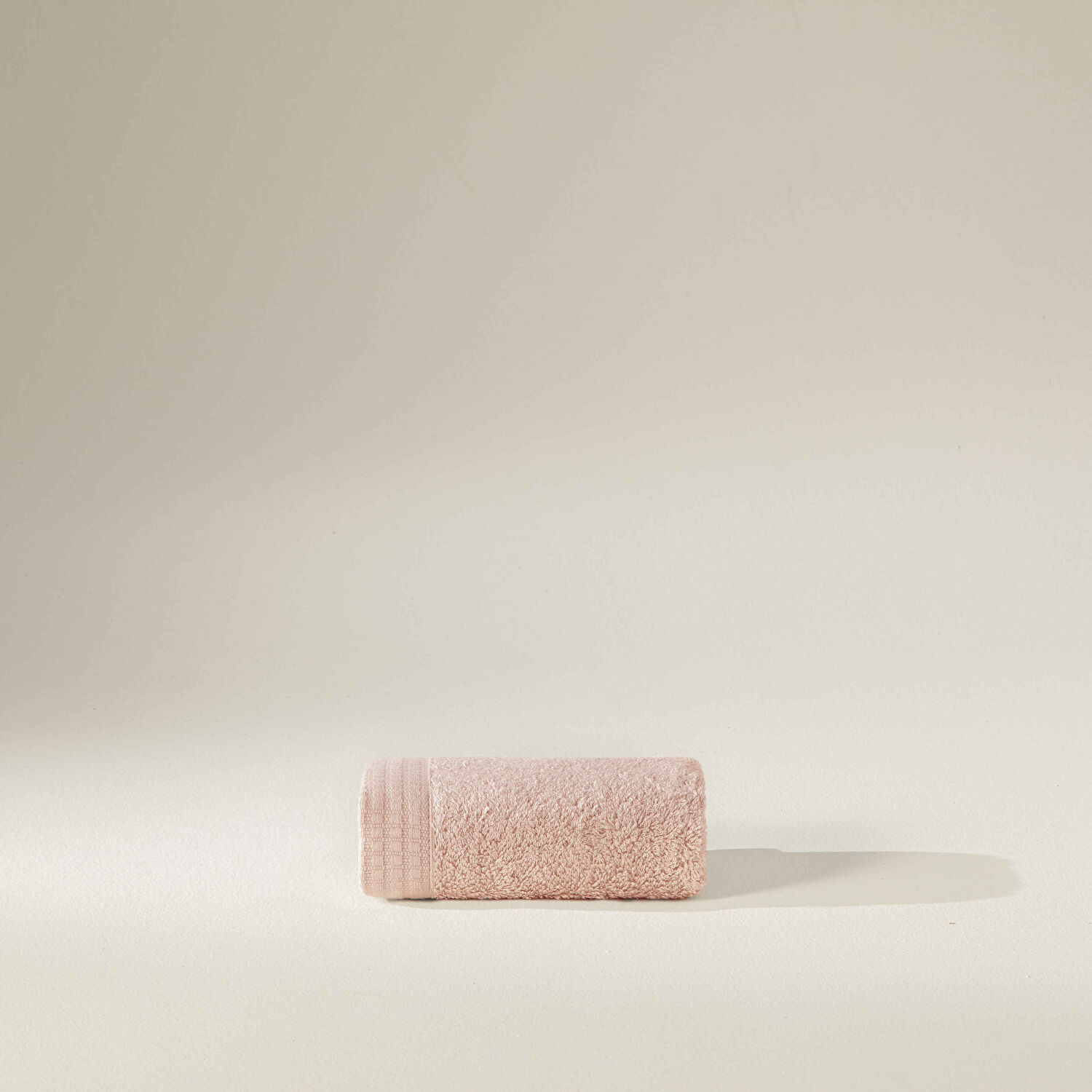 Linens Cozy Bambu 30x45 cm El Havlusu Rose