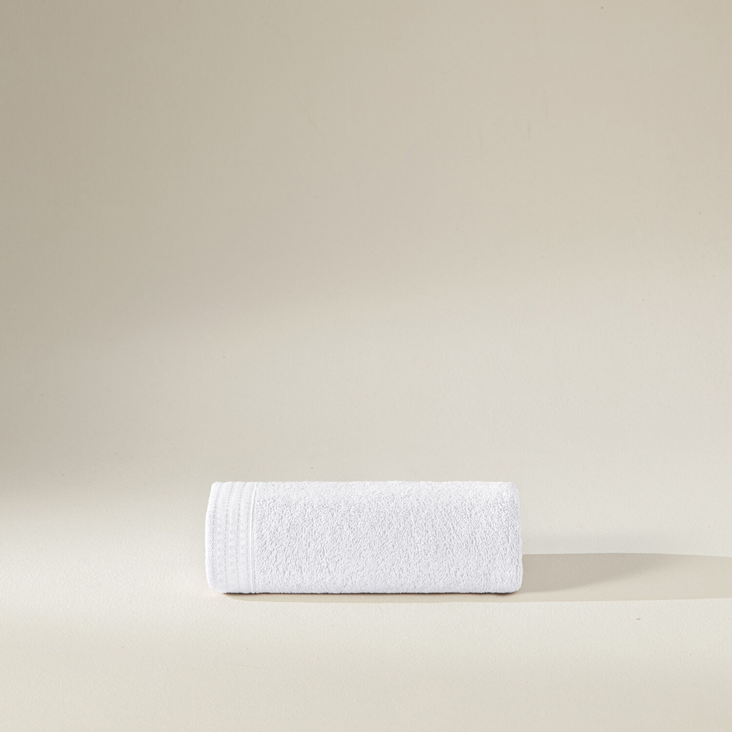 Linens Cozy Bambu 50x85 cm Yüz Havlusu Beyaz