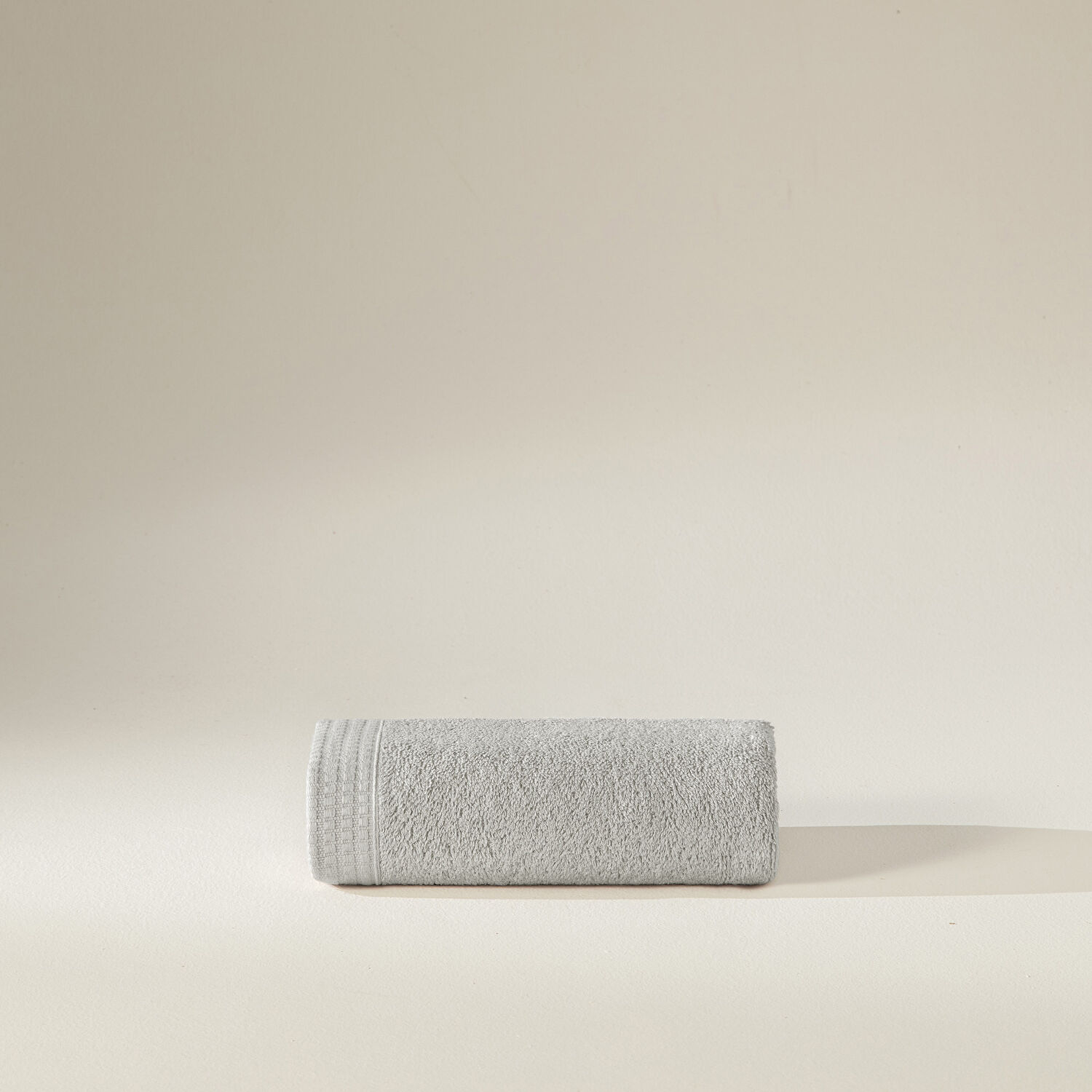 Linens Cozy Bambu 50x85 cm Yüz Havlusu Koyu Gri