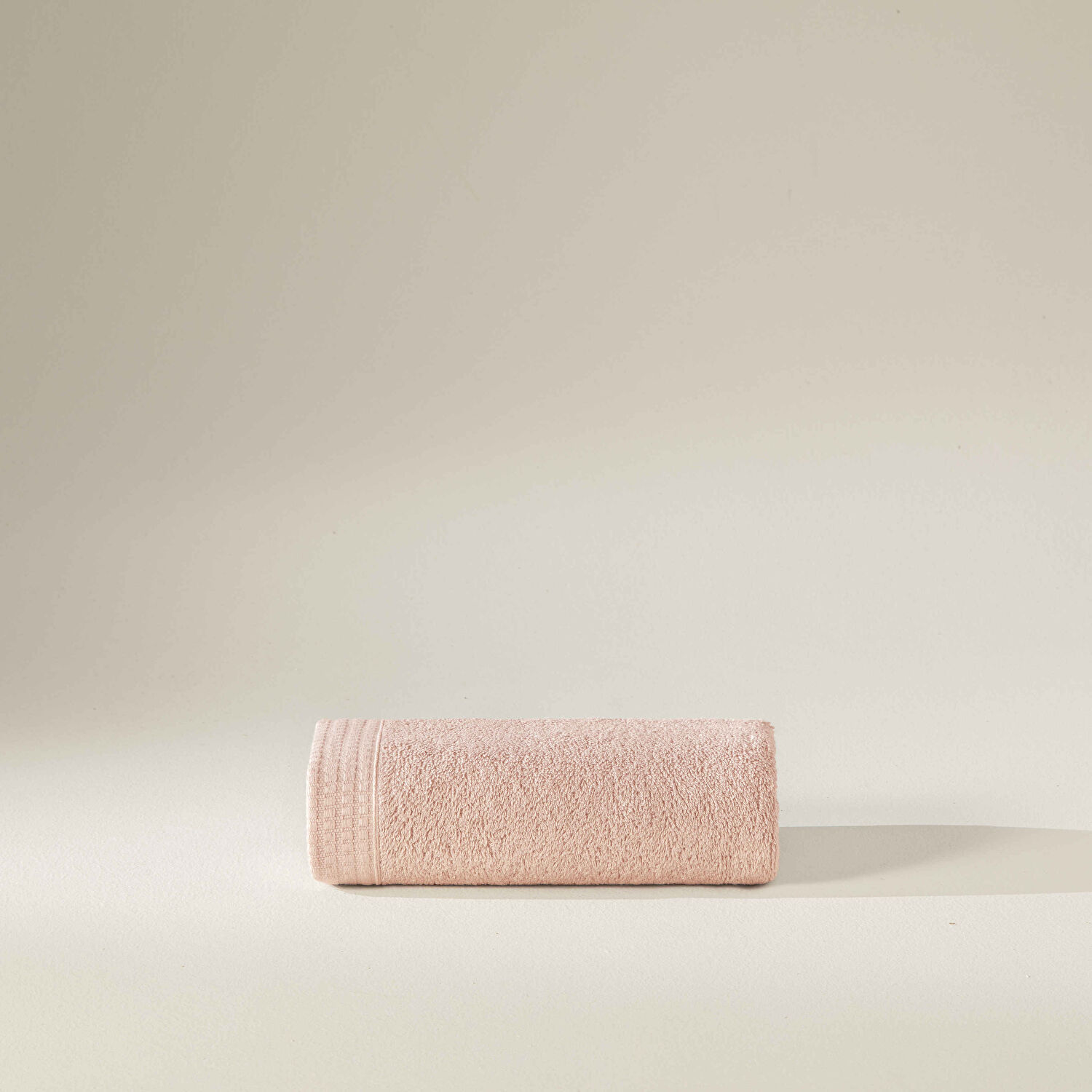 Linens Cozy Bambu 50x85 cm Yüz Havlusu Rose