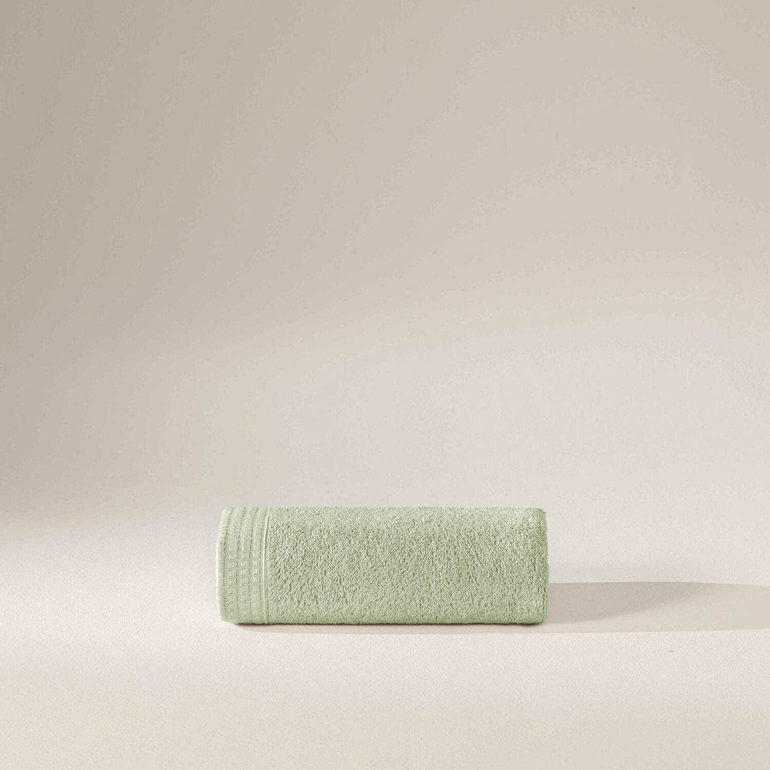 Linens Cozy Bambu 50x85 cm Yüz Havlusu Ada Çayı (520 G/M²)