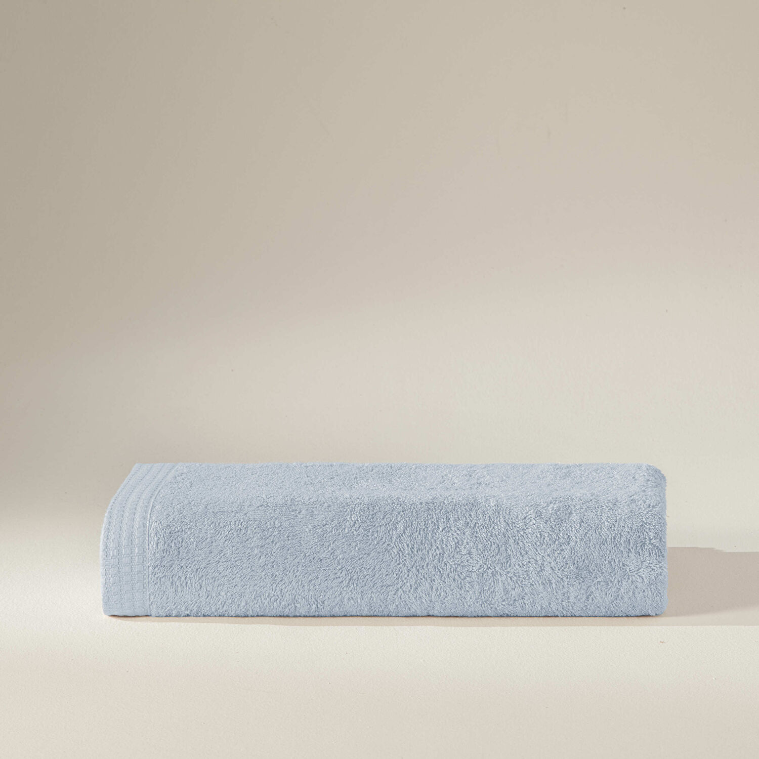 Linens Cozy Bambu 85x150 cm Banyo Havlusu Mavi (500 G/M²)