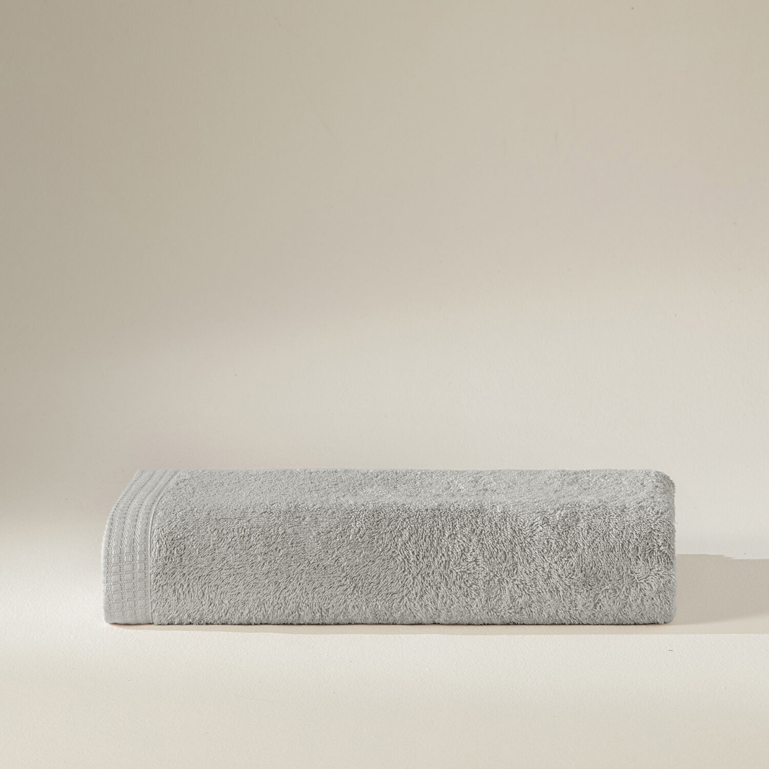 Linens Cozy Bambu 85x150 cm Banyo Havlusu Koyu Gri