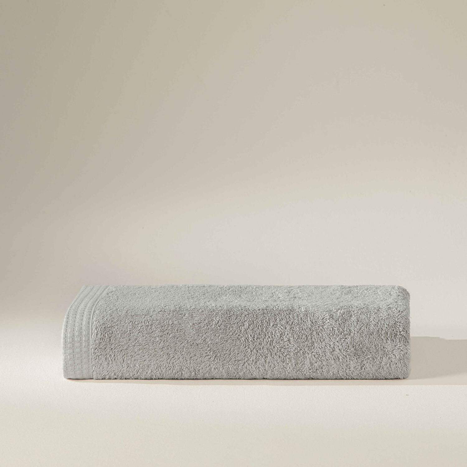 Linens Cozy Bambu 85x150 cm Banyo Havlusu Koyu Gri (500 G/M²)