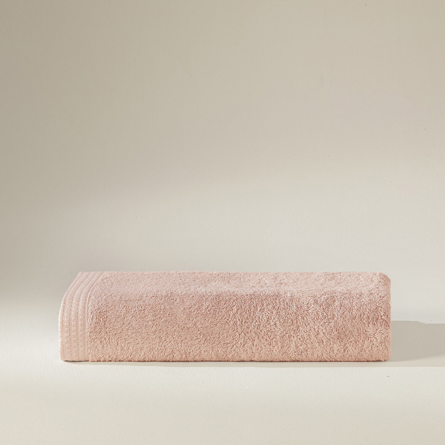 Linens Cozy Bambu 85x150 cm Banyo Havlusu Rose