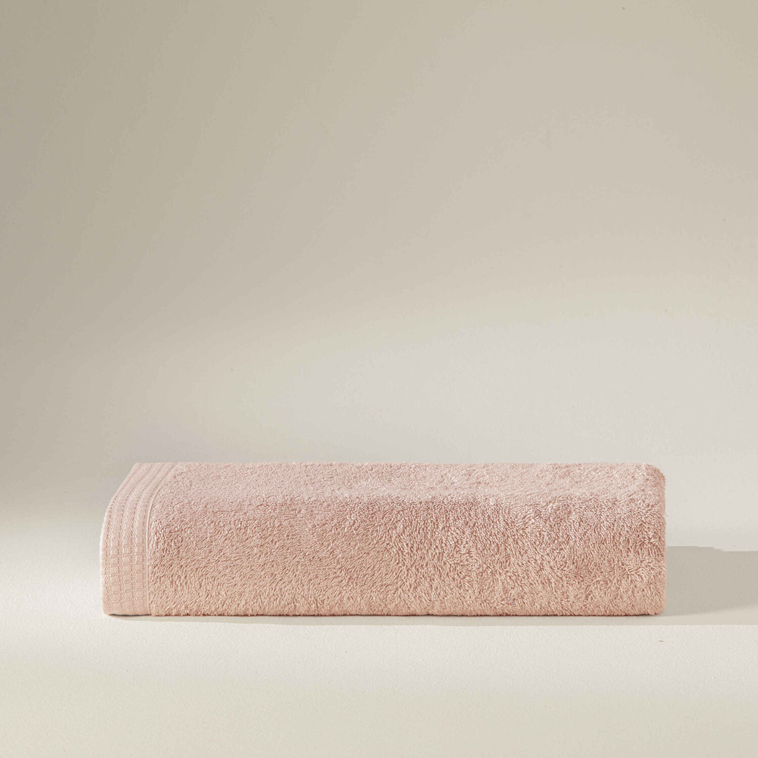 Linens Cozy Bambu 85x150 cm Banyo Havlusu Rose