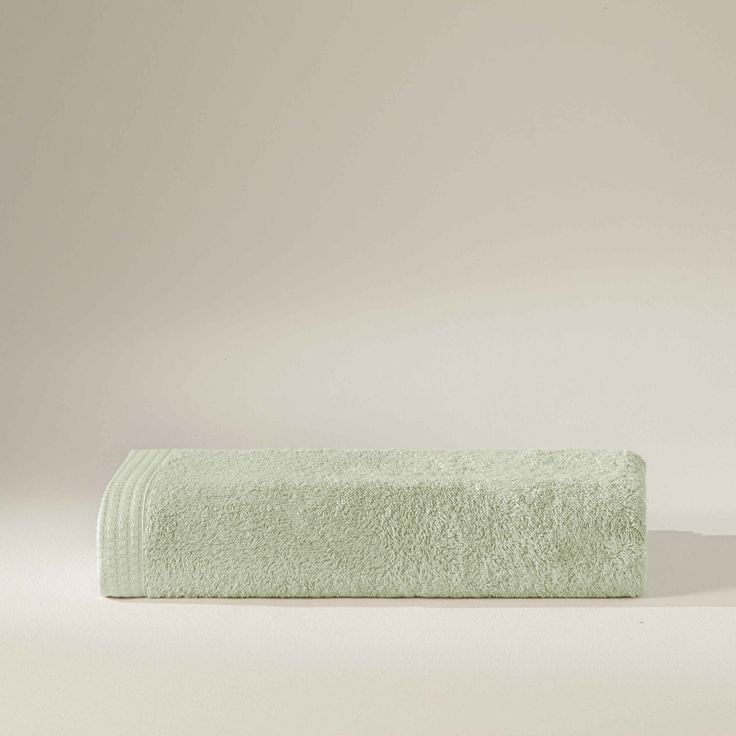 Linens Cozy Bambu 85x150 cm Banyo Havlusu Ada Çayı (500 G/M²)