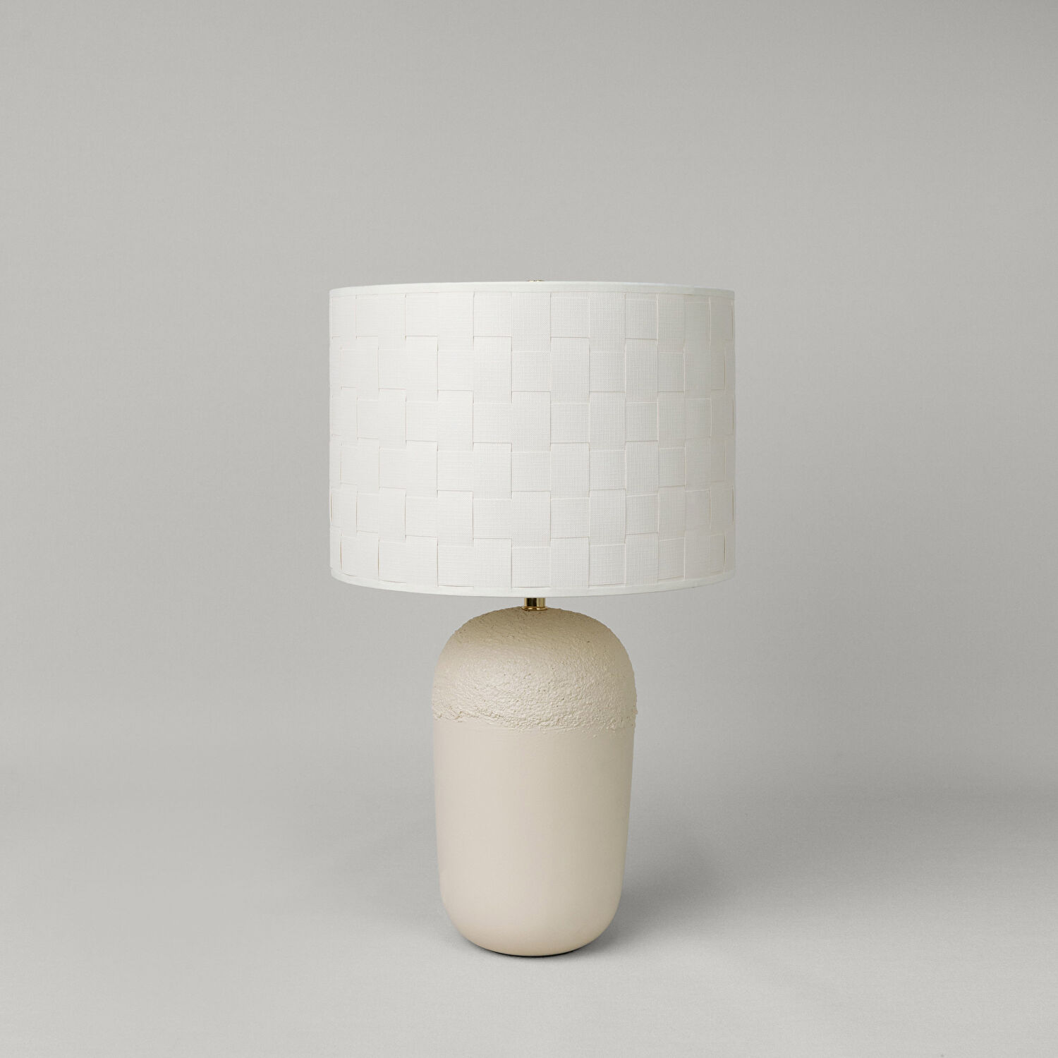 Linens Stellin 30x30x48,5 cm Abajur