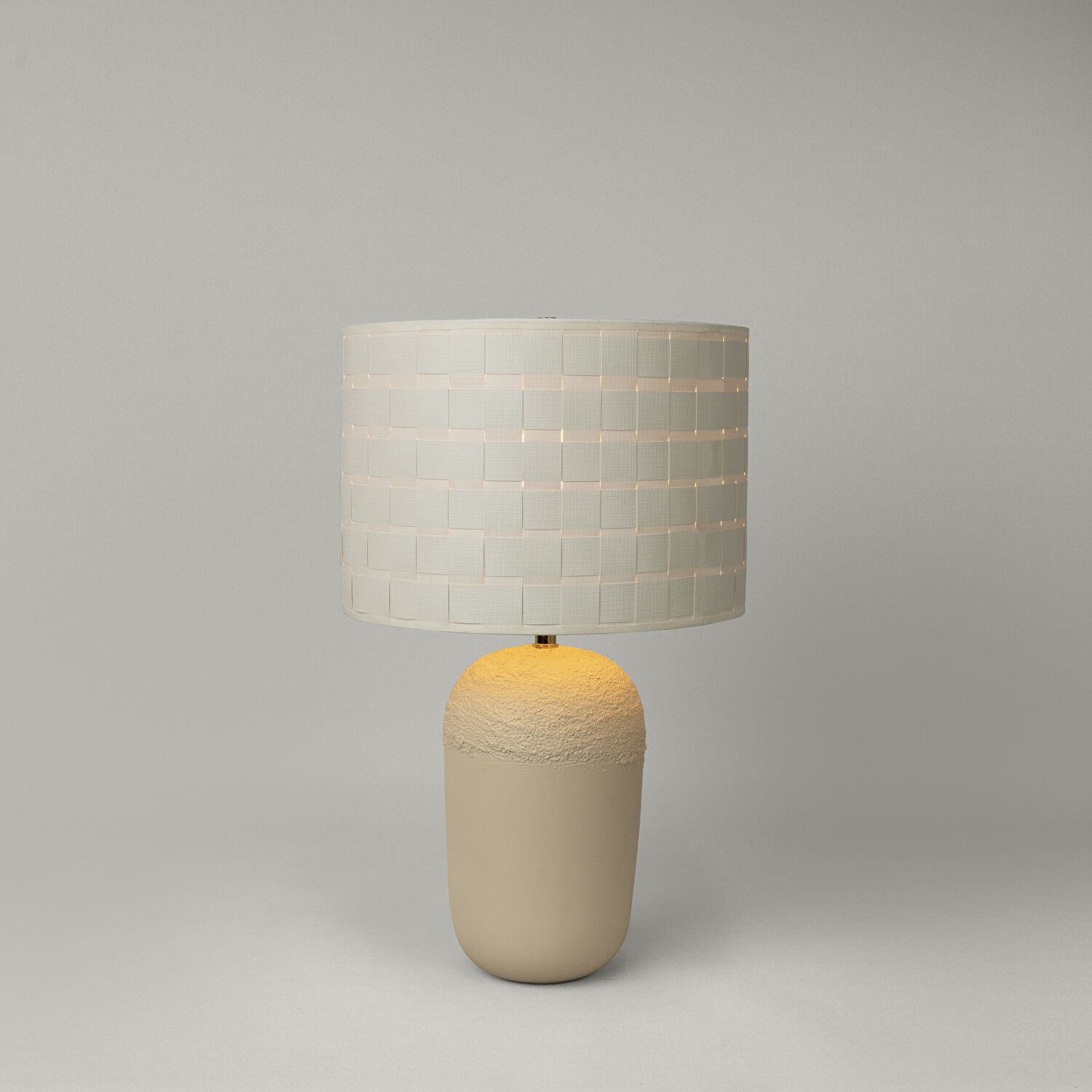 Linens Stellin 30x30x48,5 cm Abajur