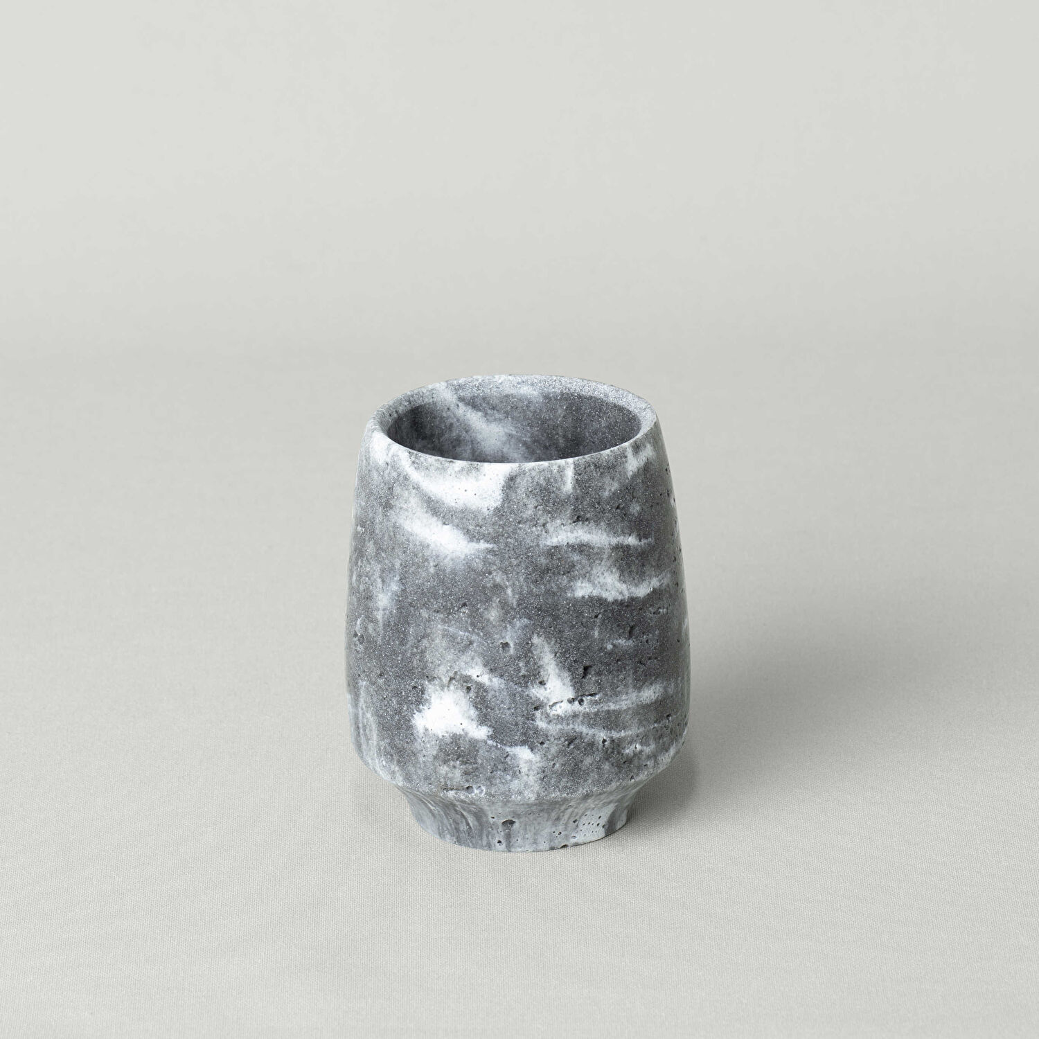 Linens Morio 8,5x10,5 cm Diş Fırcalık Gri