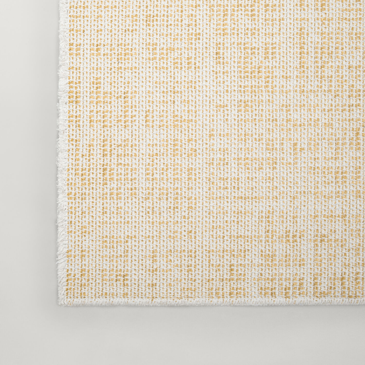 Linens Chernin Halı 80x150 Cm Hardal