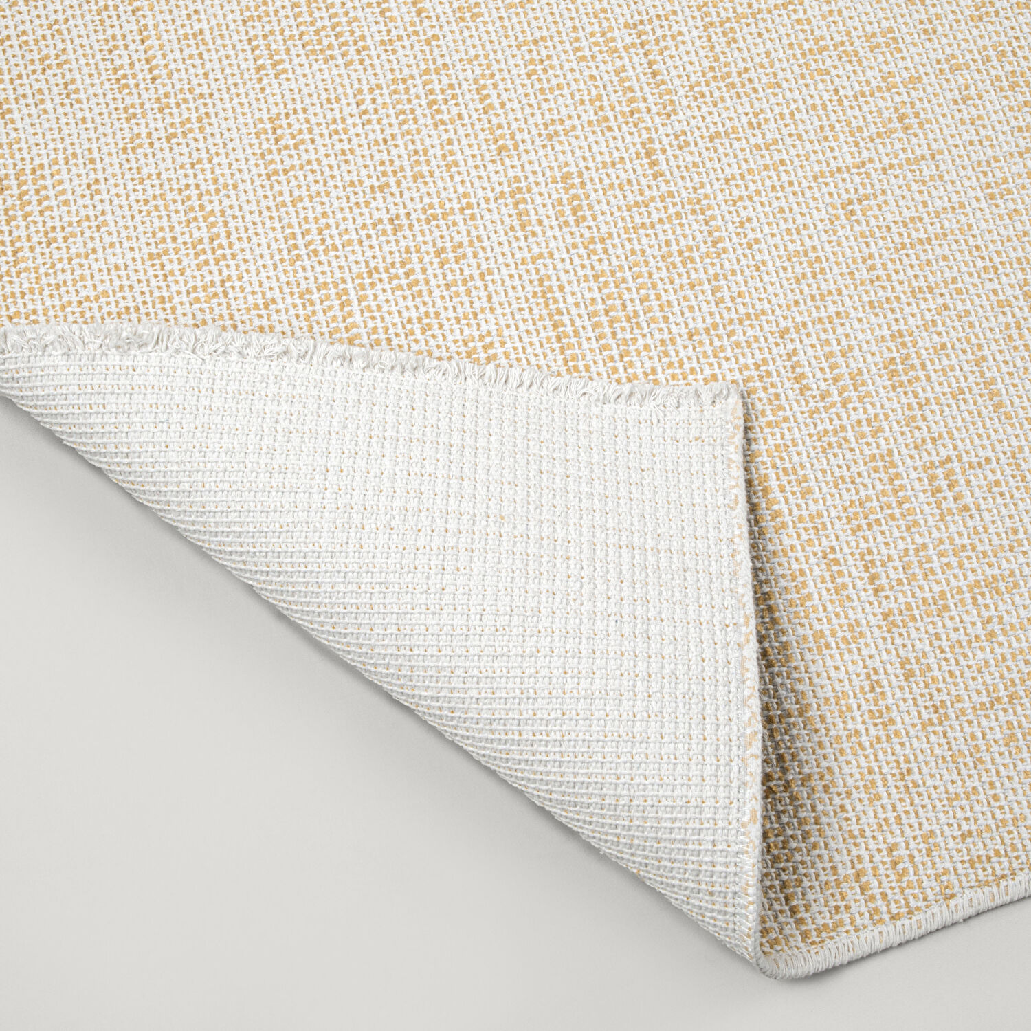 Linens Chernin Halı 80x150 Cm Hardal