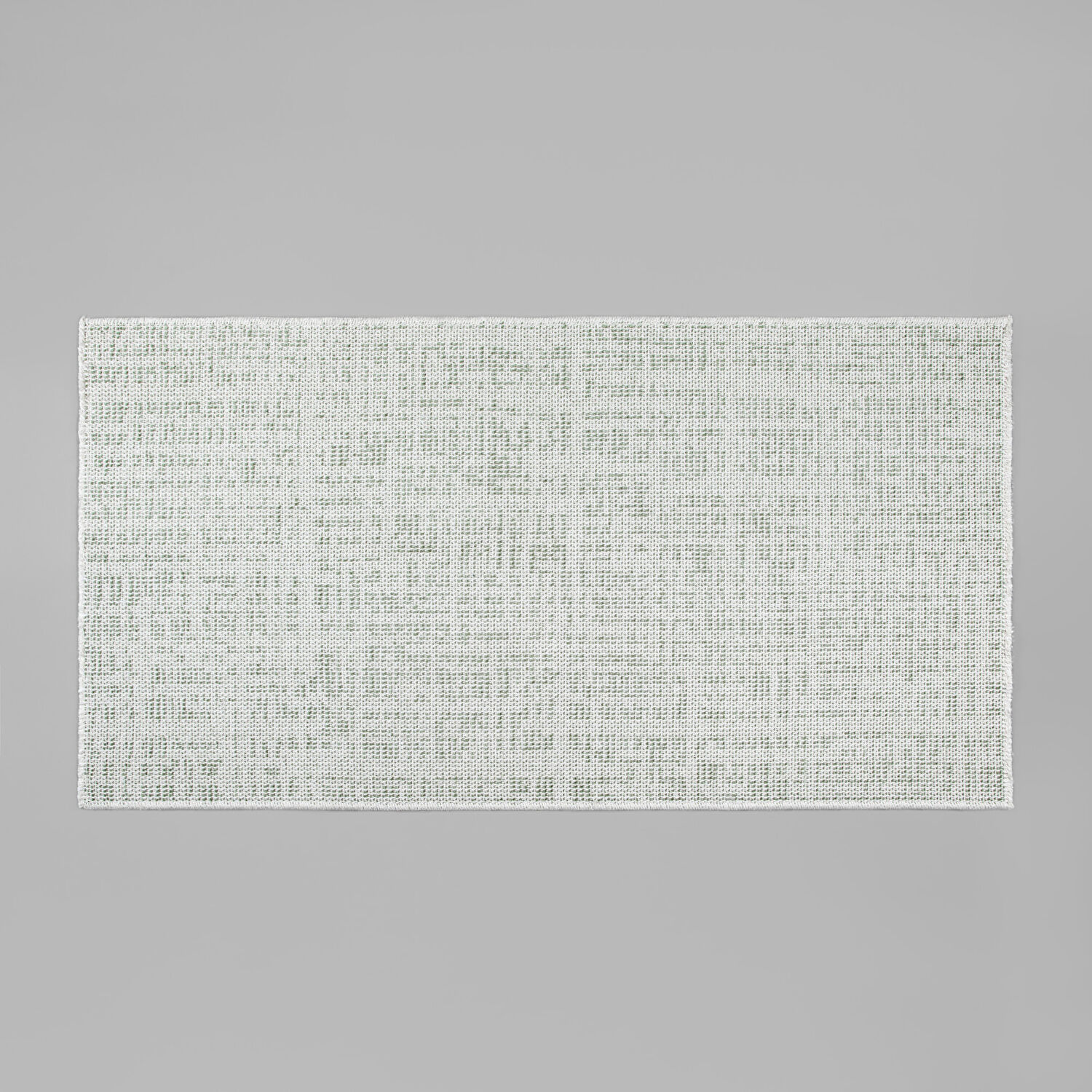 Linens Chernin Halı 80x150 Cm Yeşil