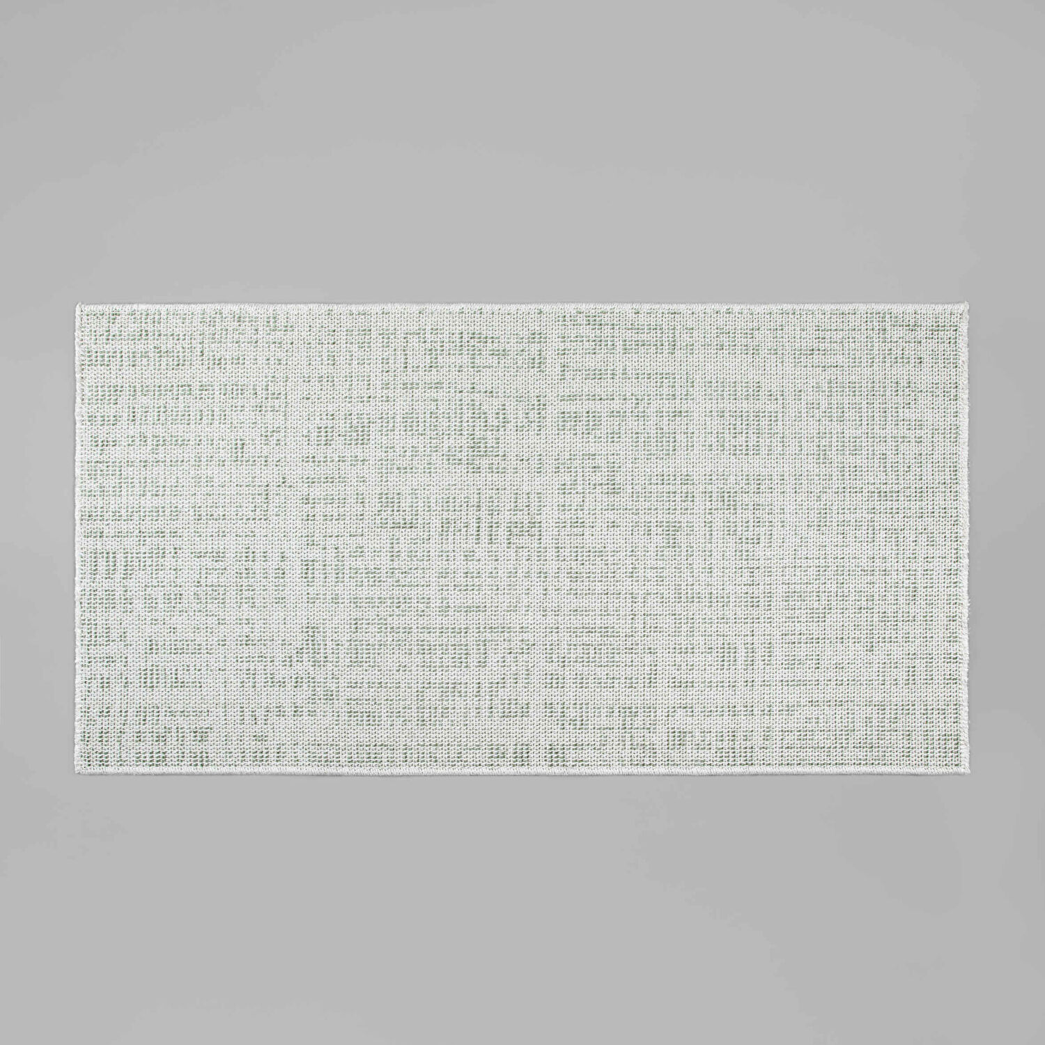 Linens Chernin Halı 80x150 Cm Yeşil