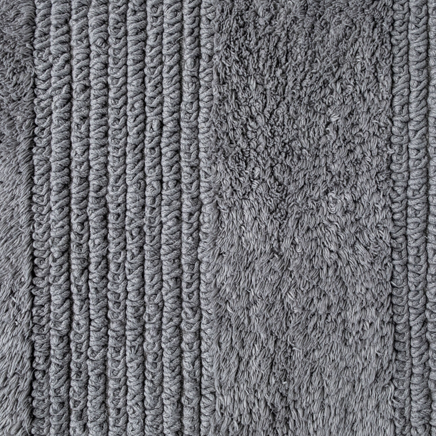 Linens Viola 60x100 cm Banyo Paspası Koyu Gri