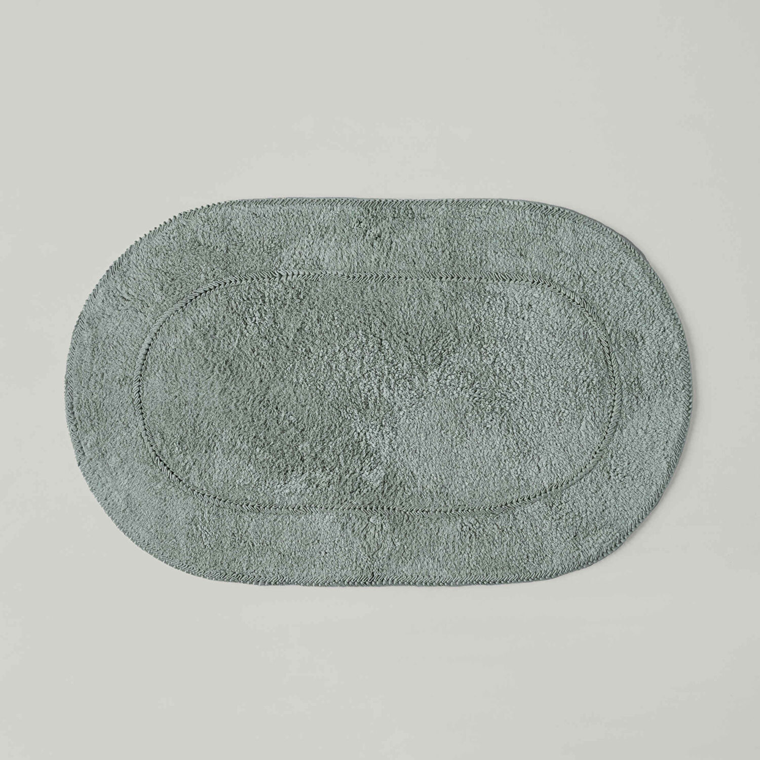 Linens Tessa 60x100 cm Banyo Paspası Adaçayı