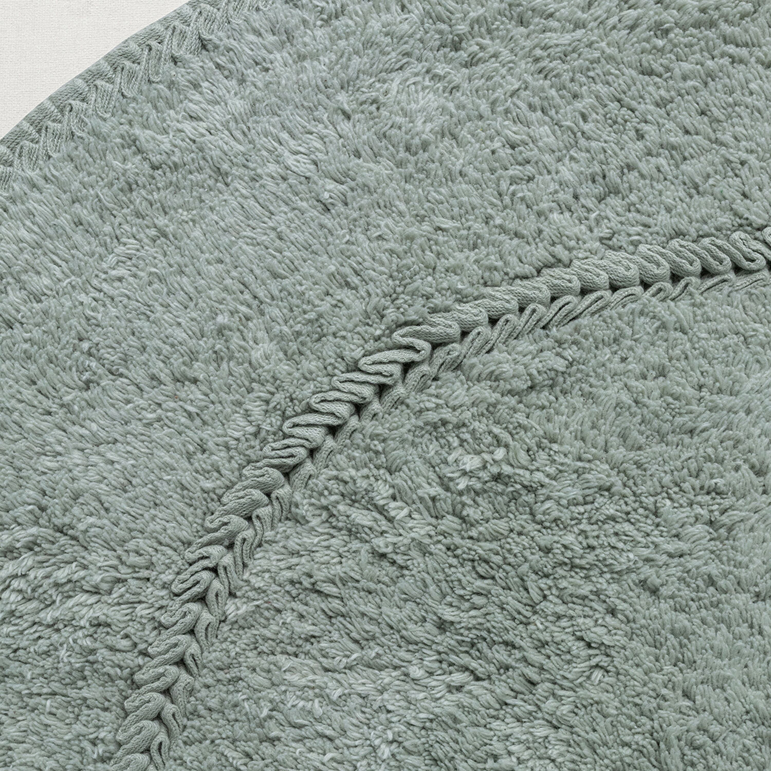 Linens Tessa 60x100 cm Banyo Paspası Adaçayı