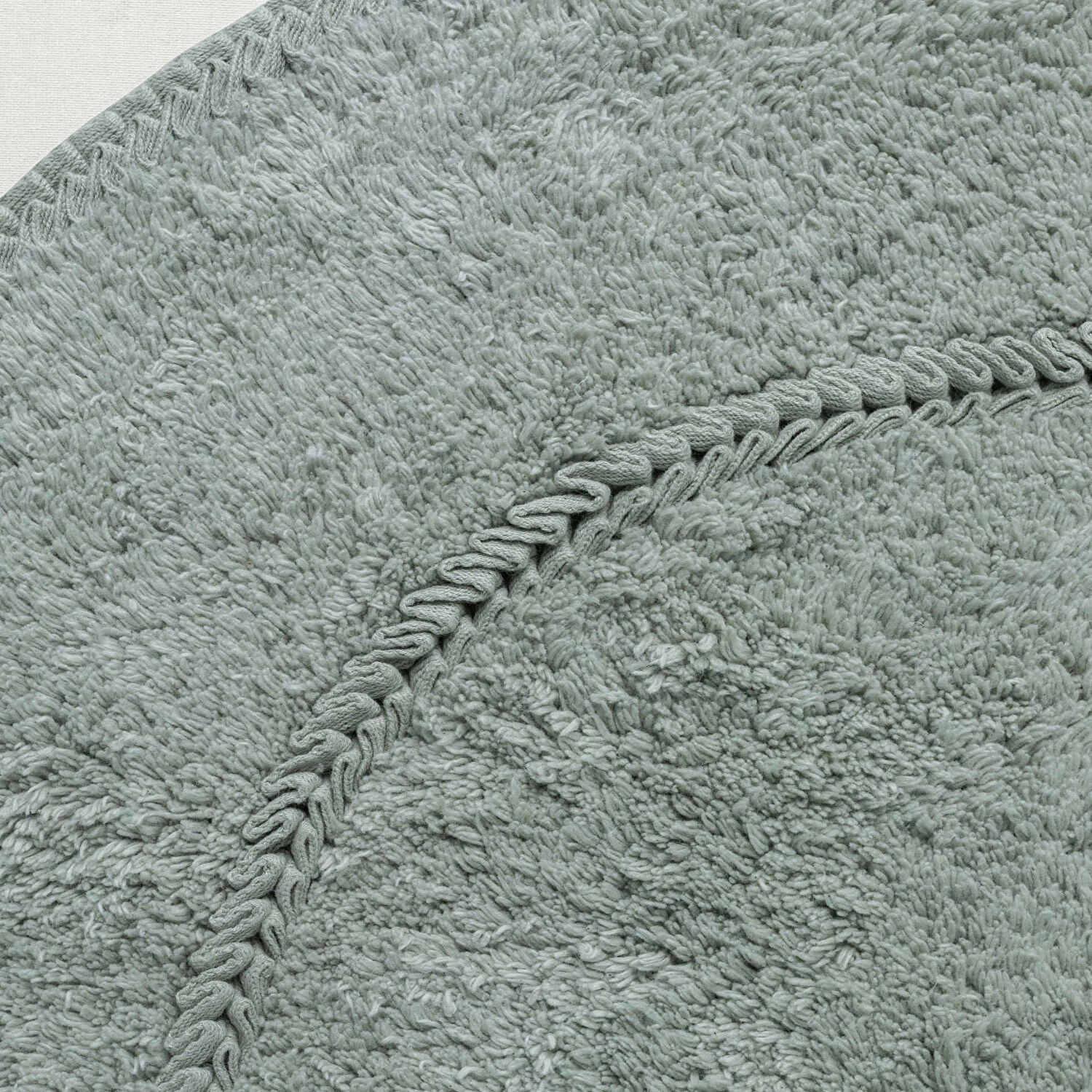 Linens Tessa 60x100 cm Banyo Paspası Adaçayı