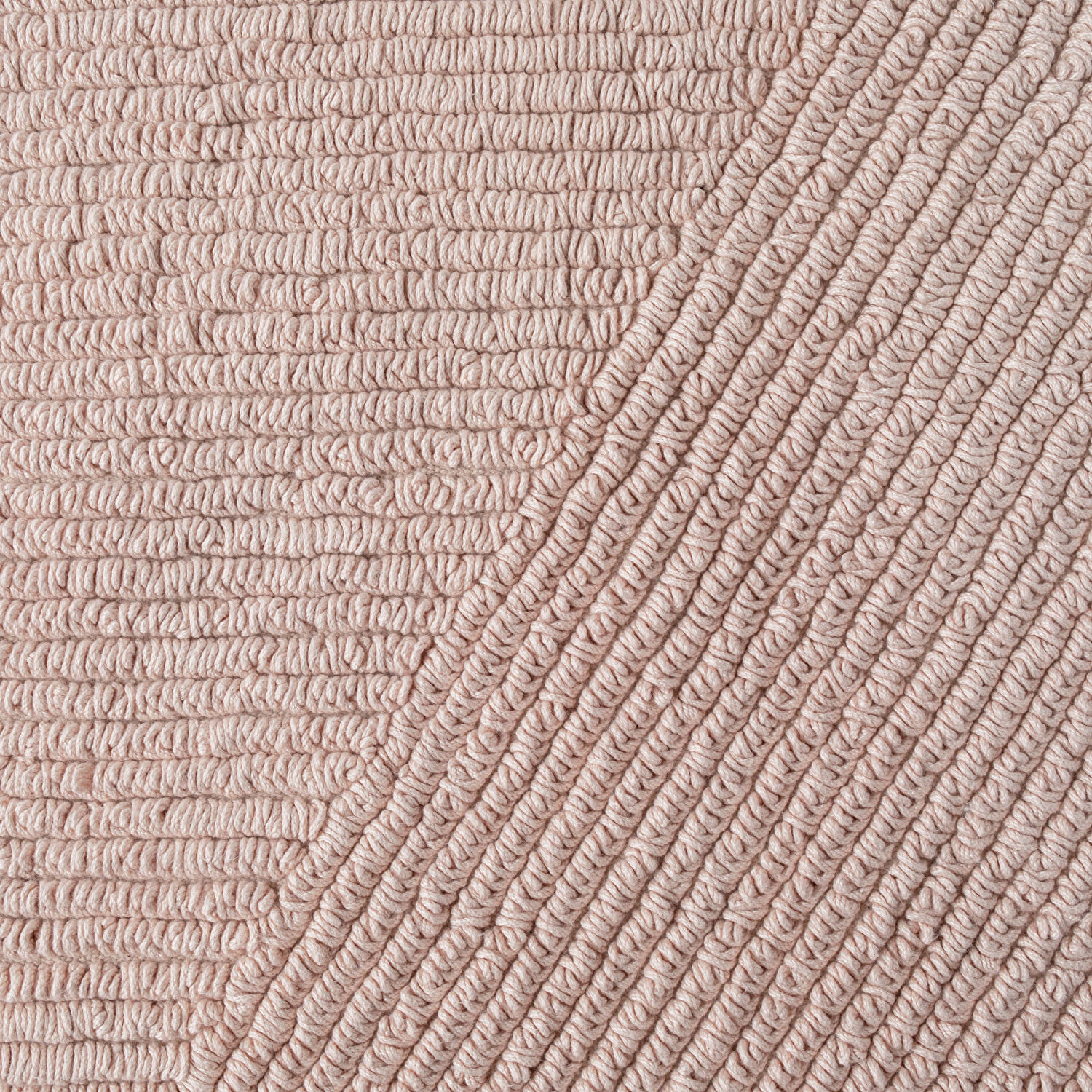 Linens Vivia Bambu 60x100 cm Banyo Paspası Rose