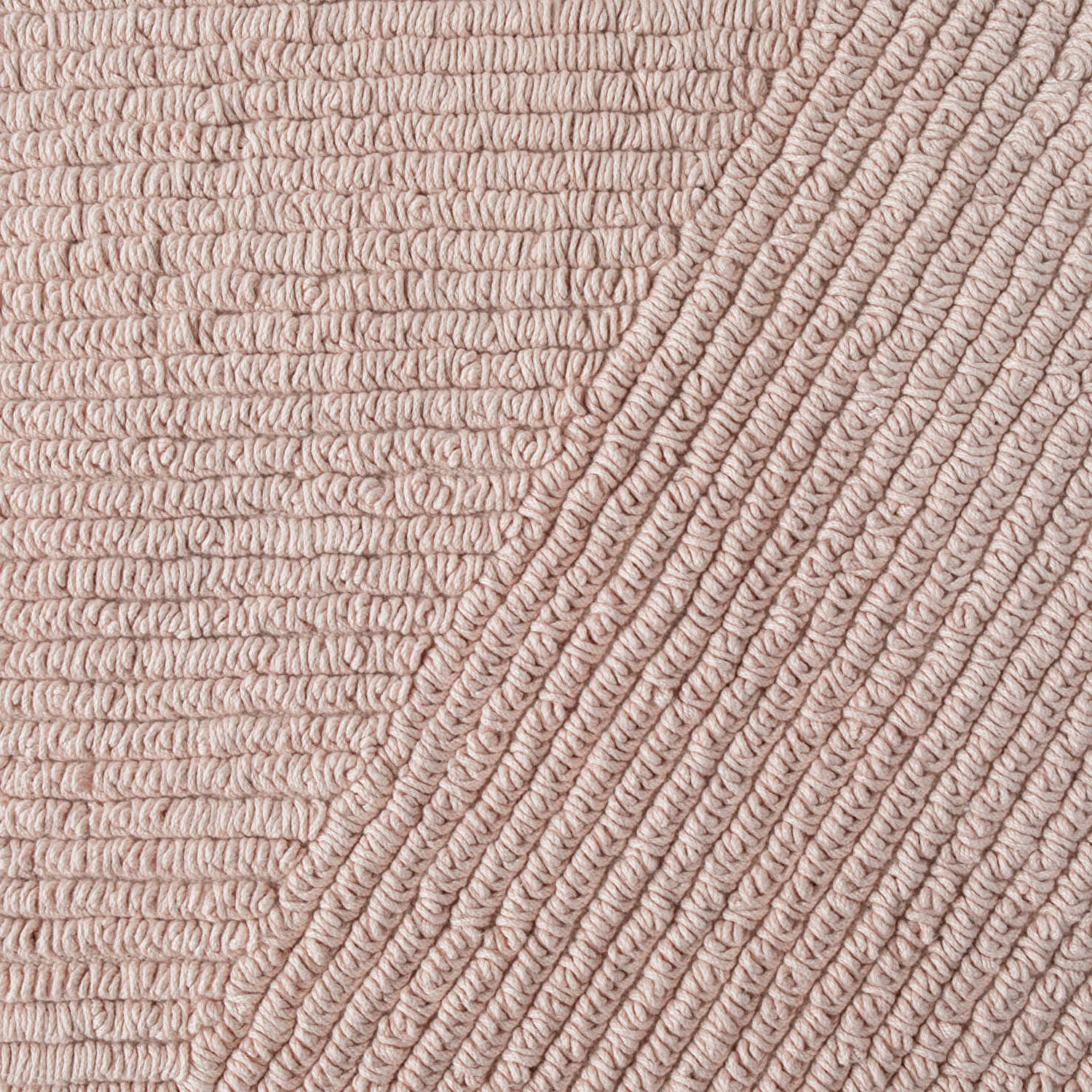 Linens Vivia Bambu 60x100 cm Banyo Paspası Rose