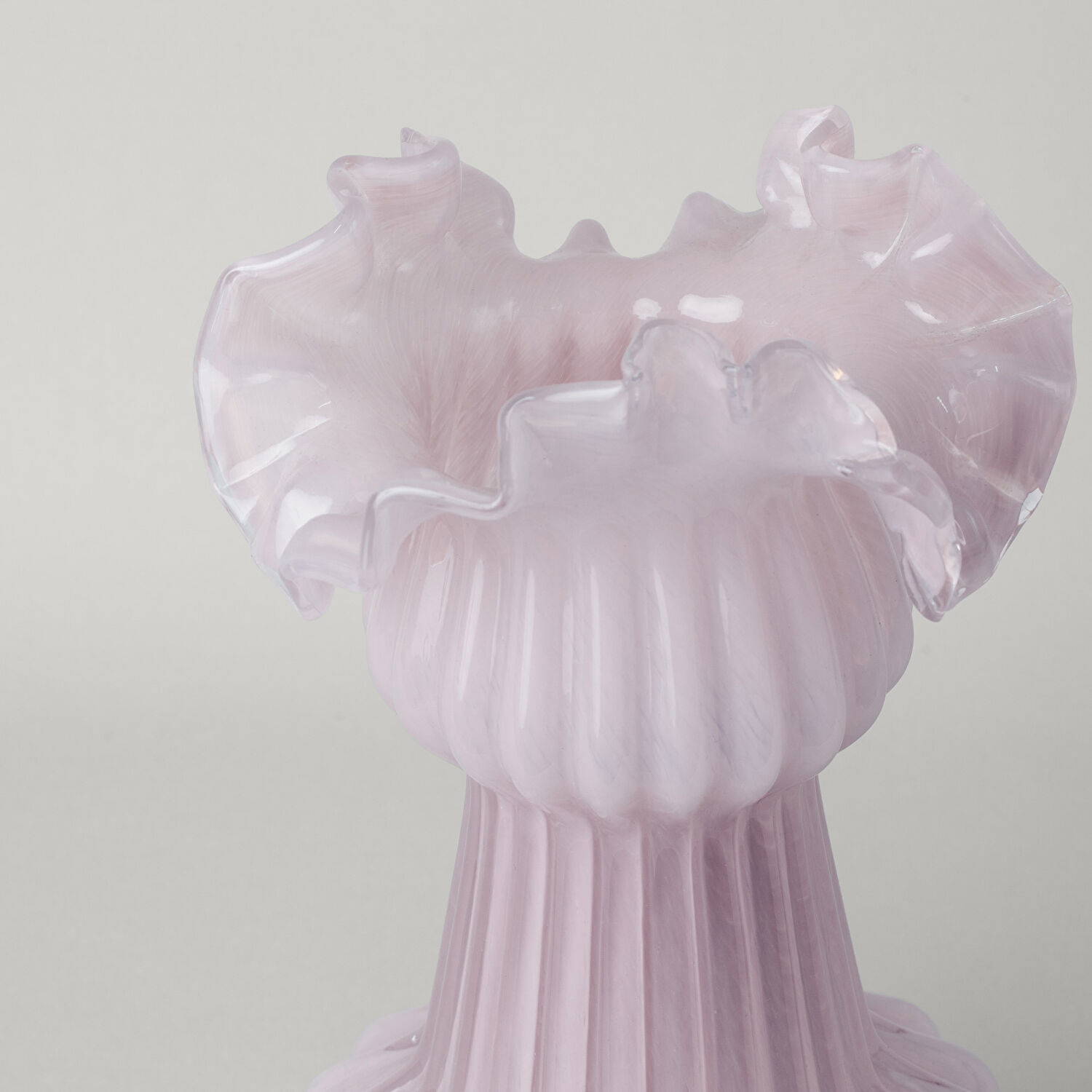 Linens Bonte 15x15x29 cm Vazo Pudra