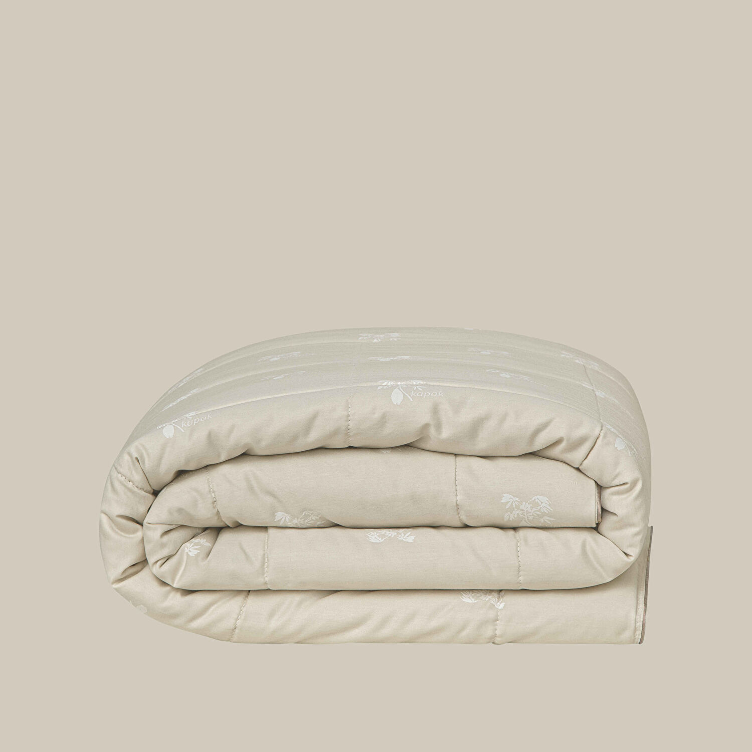 Linens Kapok Cloudy İnce Yorgan Tek Kişilik