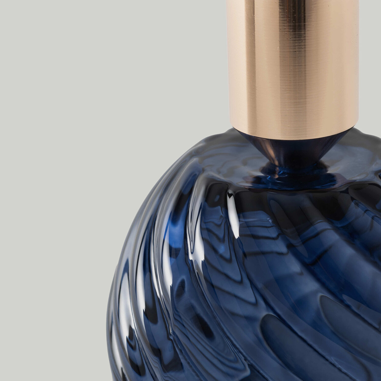 Linens Chic Mumluk 7x11 cm Mavi