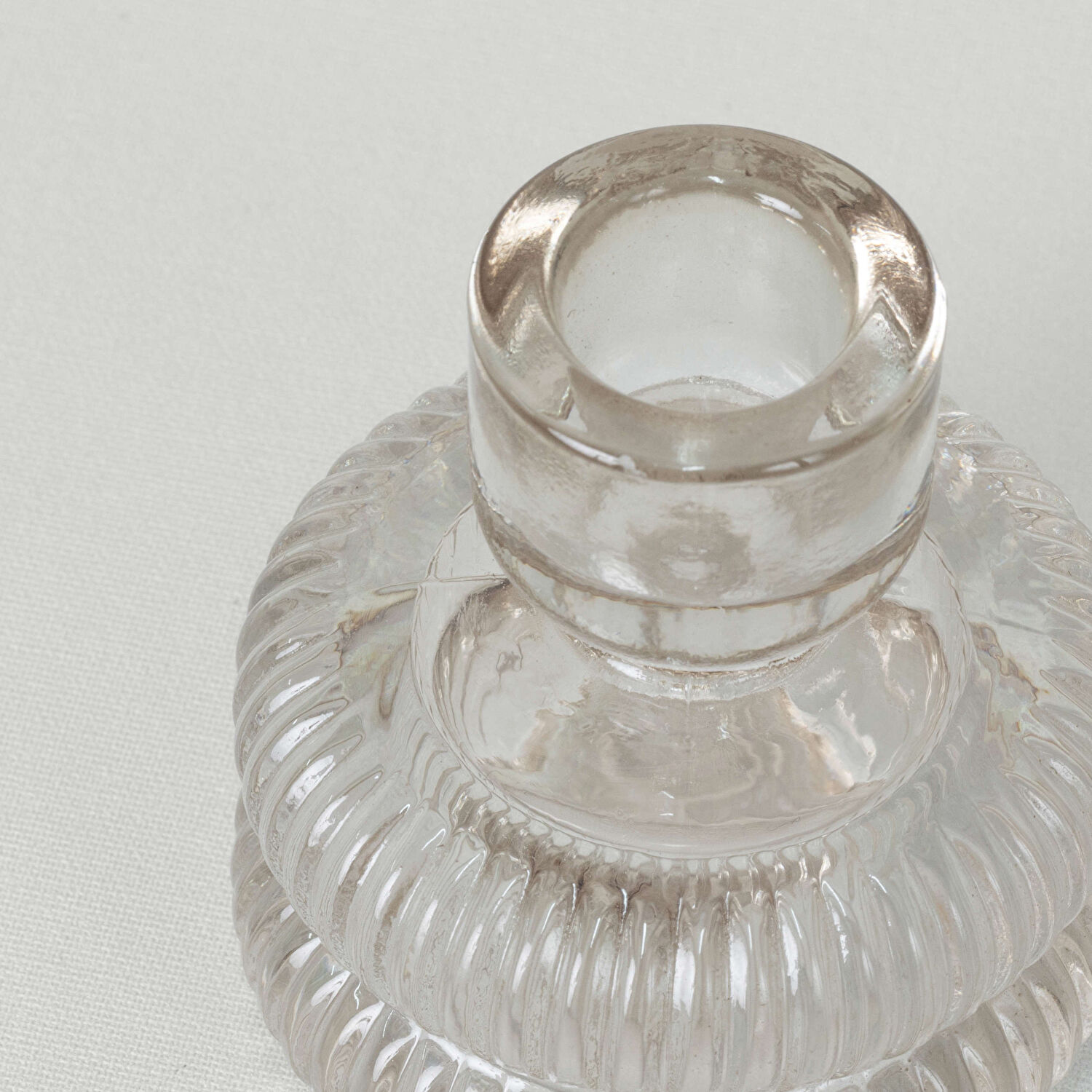 Linens Agile Mumluk 8x9 cm Amber