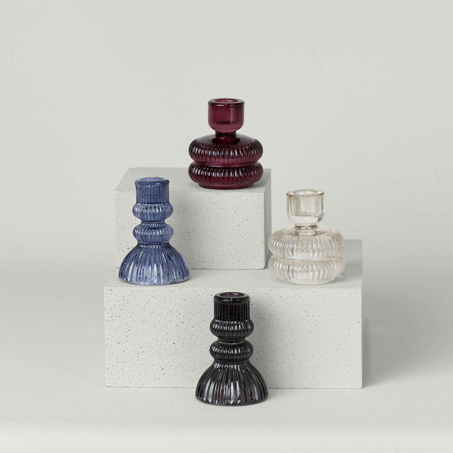 Linens Agile Mumluk 8x9 cm Bordo