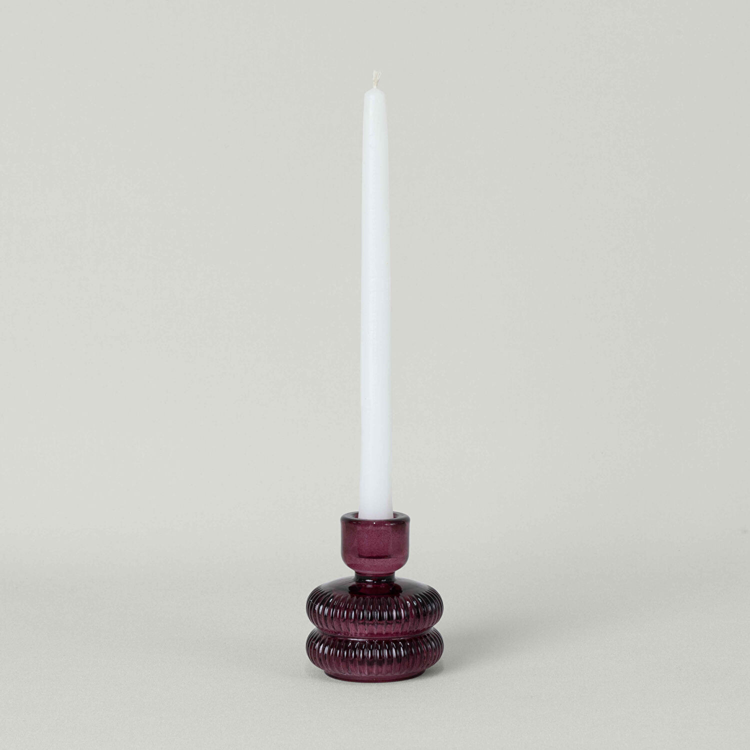 Linens Agile Mumluk 8x9 cm Bordo