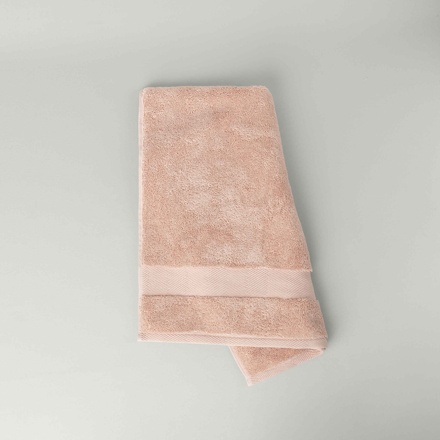 Linens Premium 50x85 cm Yüz Havlusu Rose