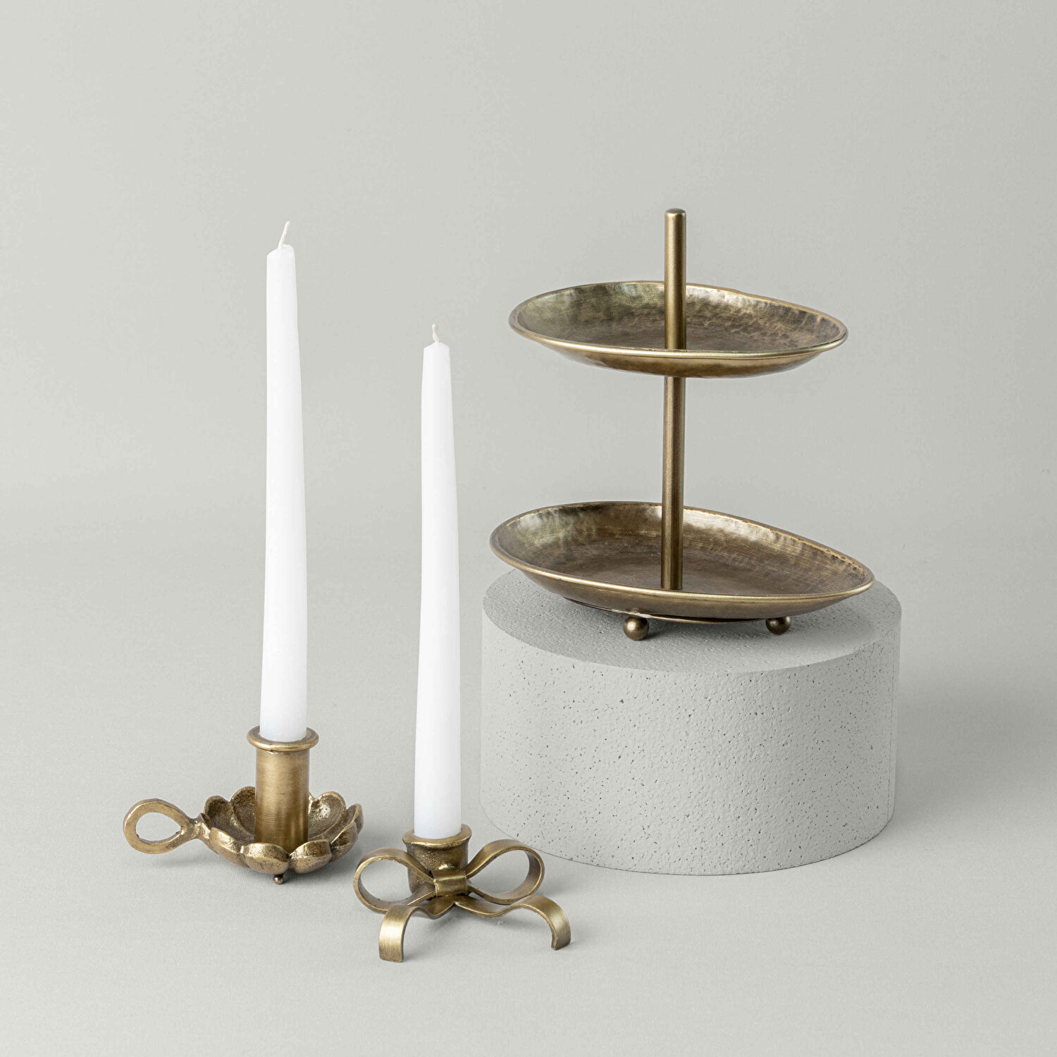 Linens Ancient 11x8x6 cm Mumluk Gold