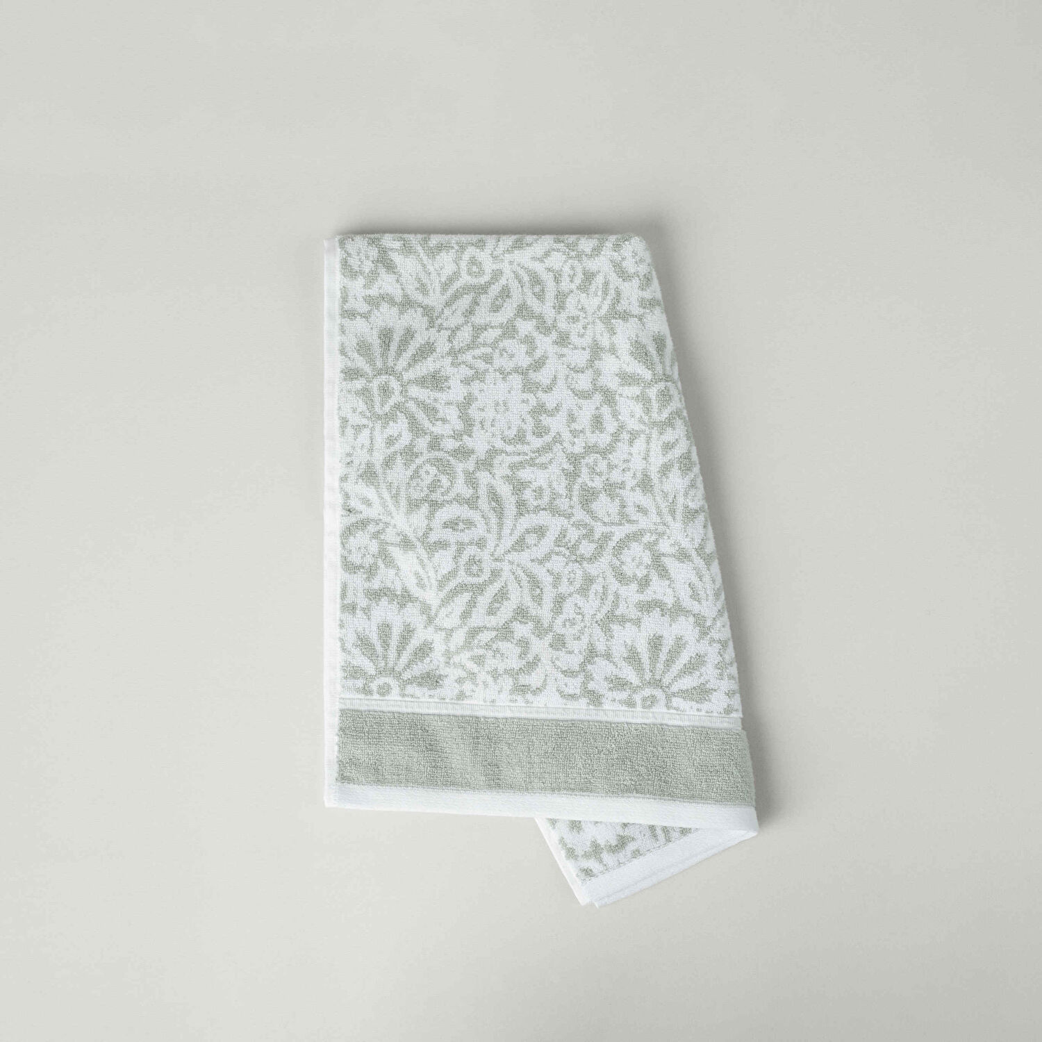 Linens Liora Pamuk 50x85 cm Yüz Havlusu Ada Çayı (450 G/M²)