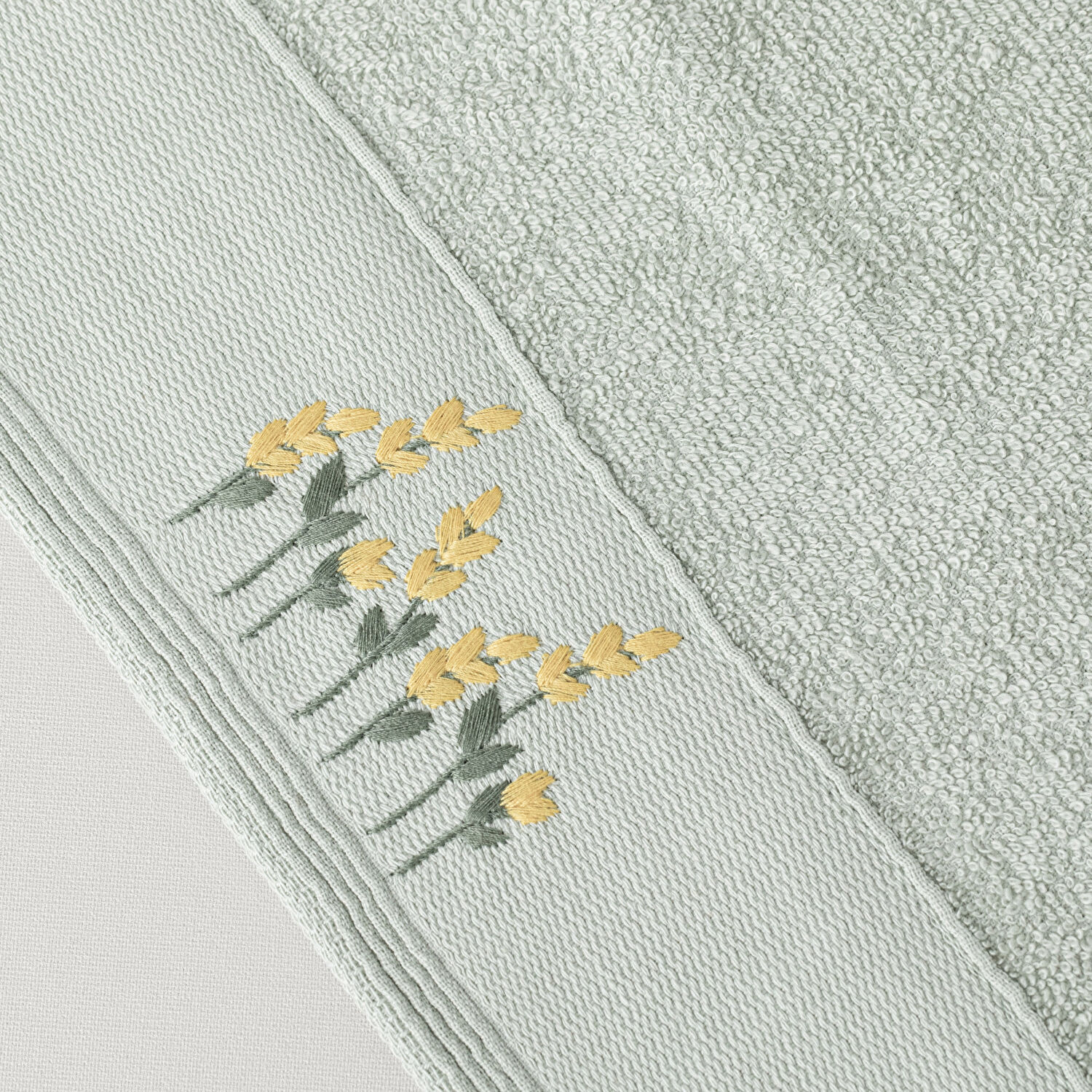 Linens Liora Pamuk 50x85 Cm Yüz Havlusu A.Cayi