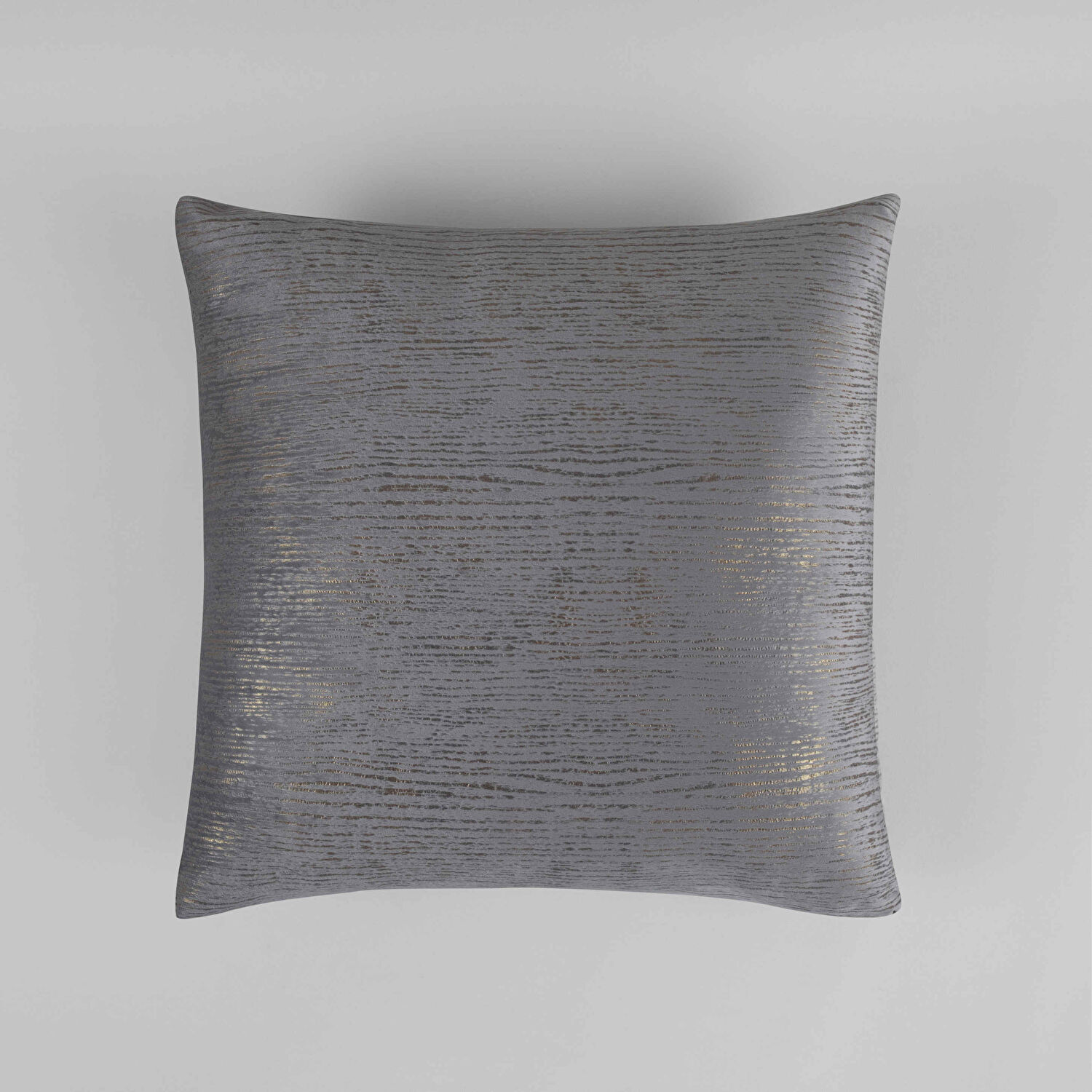 Linens Kyre 45x45 cm Kırlent Kılıfı Gri