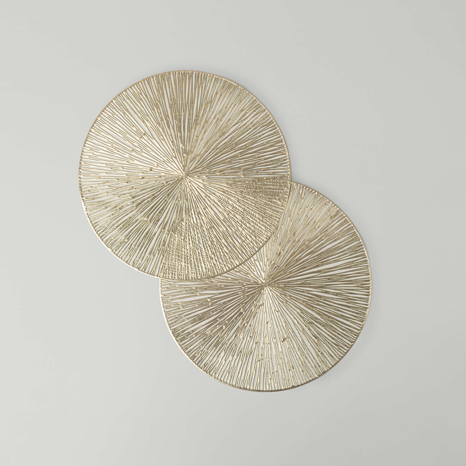 Linens Shiro 2'li 38 cm Amerikan Servisi Gold