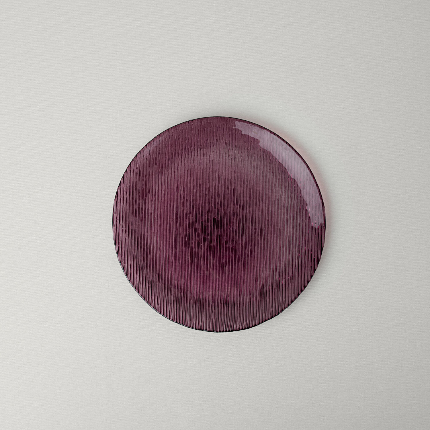 Linens Fine Pasta Tabak 21 cm Mürdüm