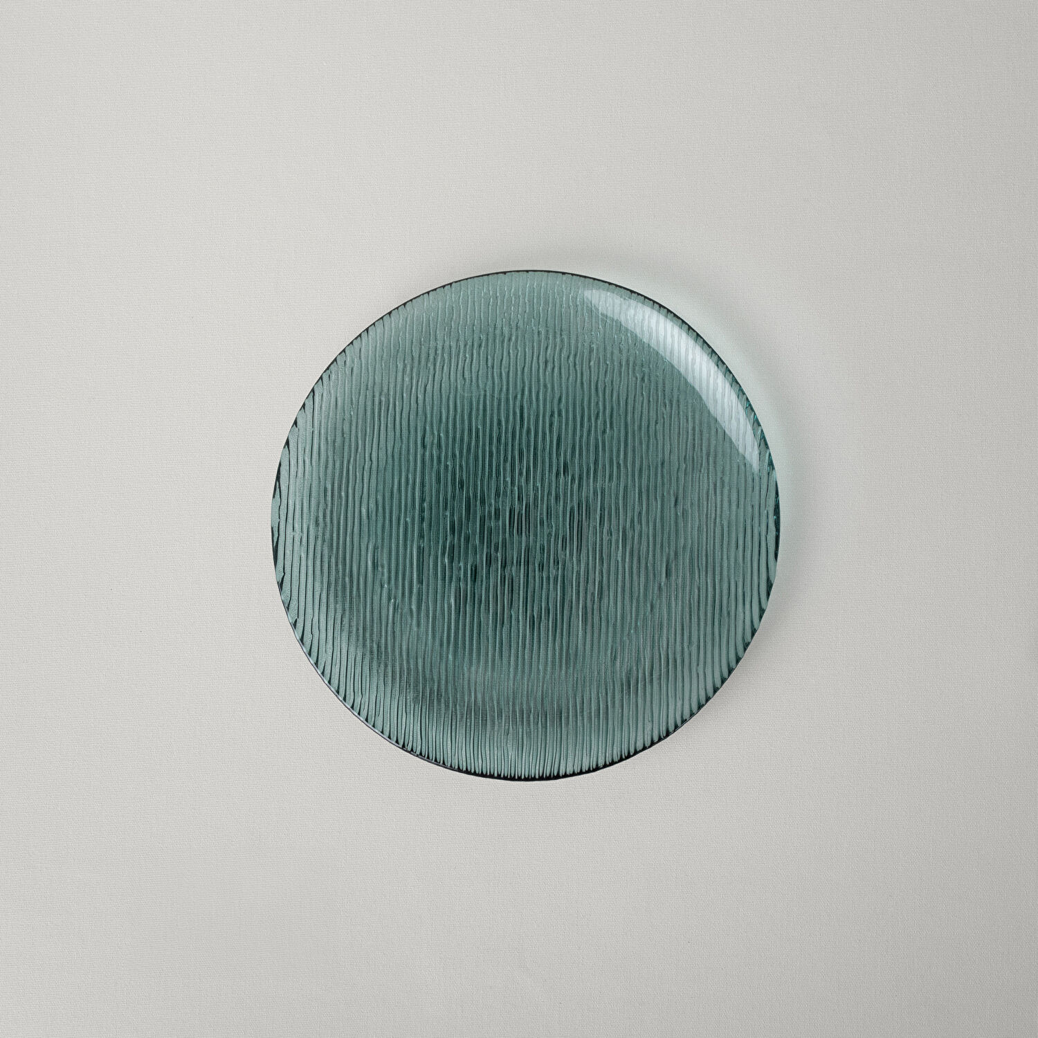 Linens Fine Pasta Tabak 21 cm Yeşil