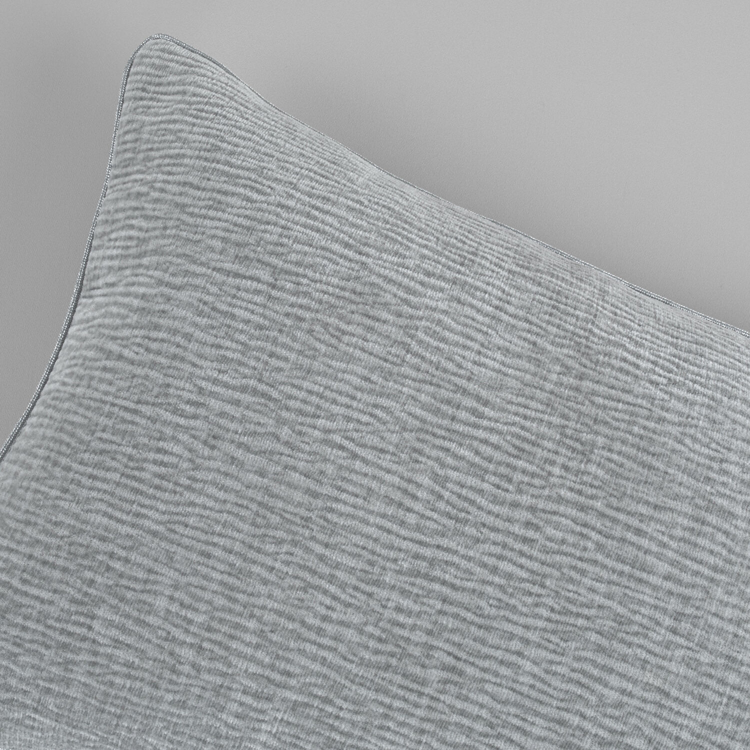 Linens Gracie 30x50 cm Kırlent Kılıfı Gri