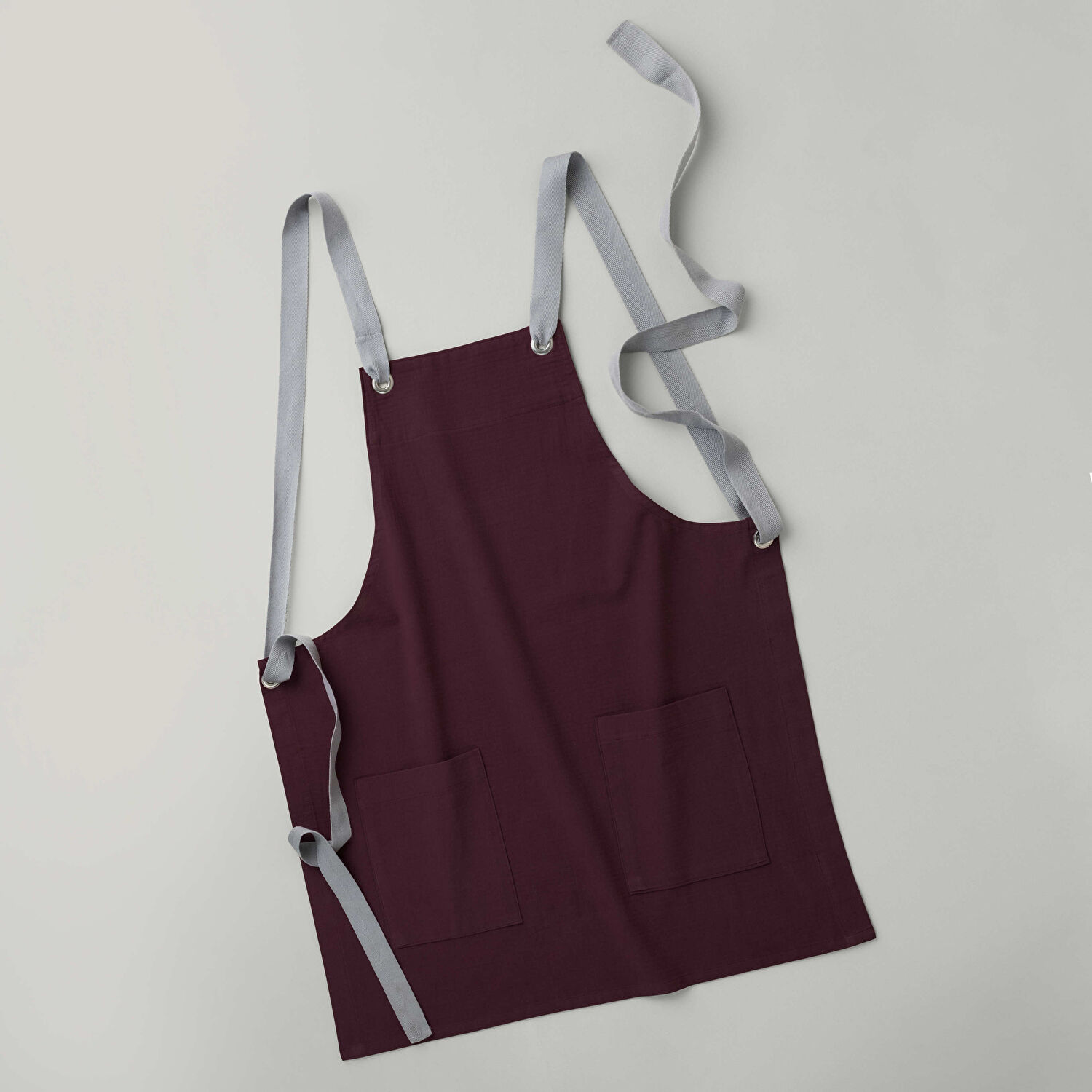 Linens Winches Mutfak Önlüğü Bordo