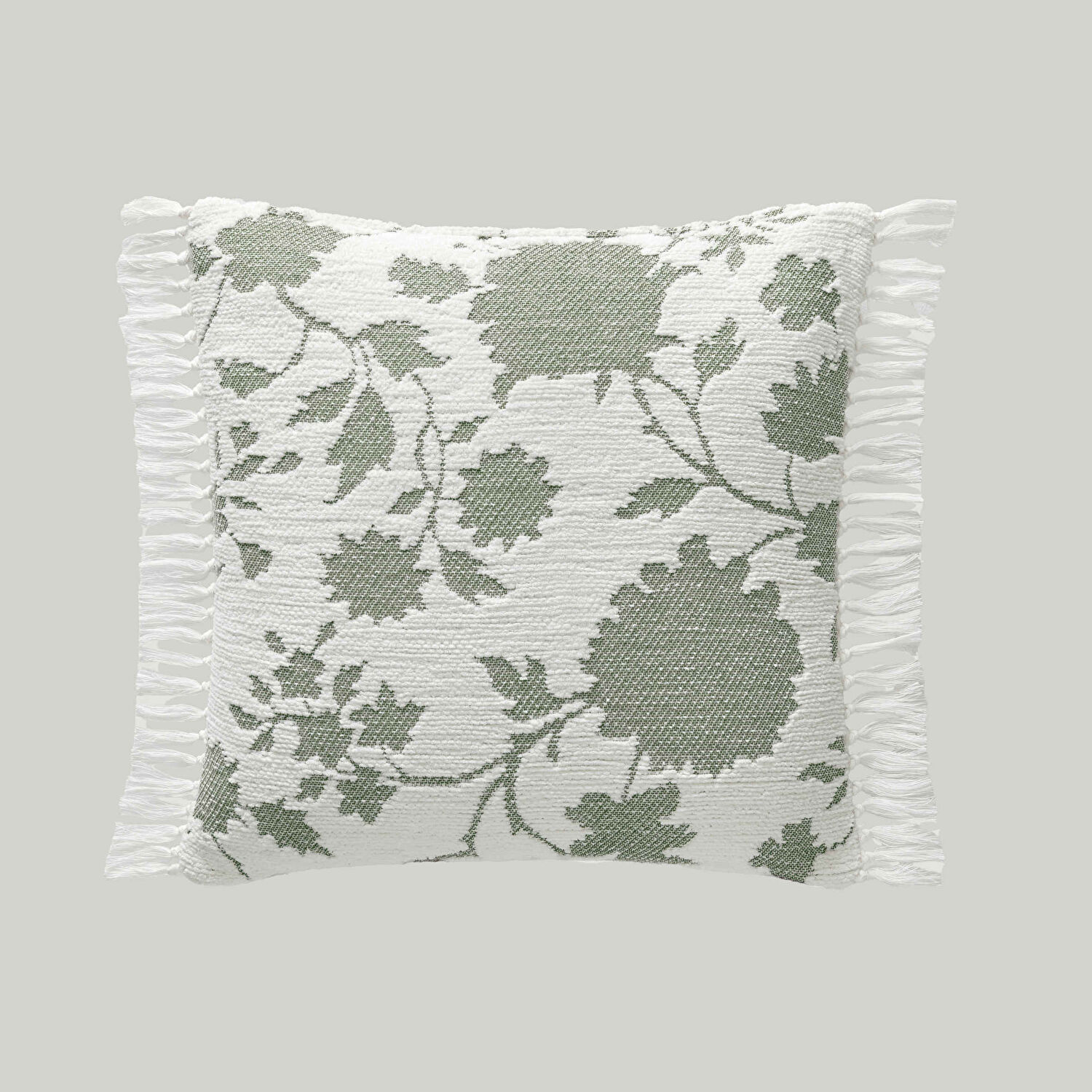 Linens Hotmia Kırlent Kılıfı 50x50 cm Yeşil