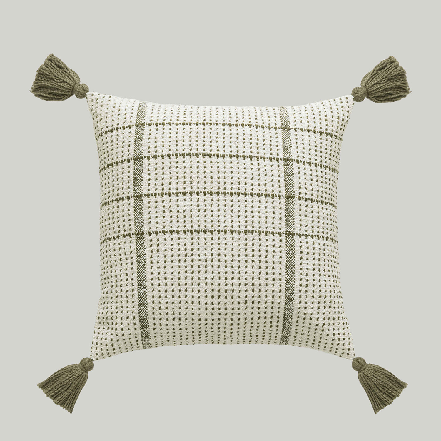 Linens Coze Kırlent Kılıfı 50x50 cm Hardal