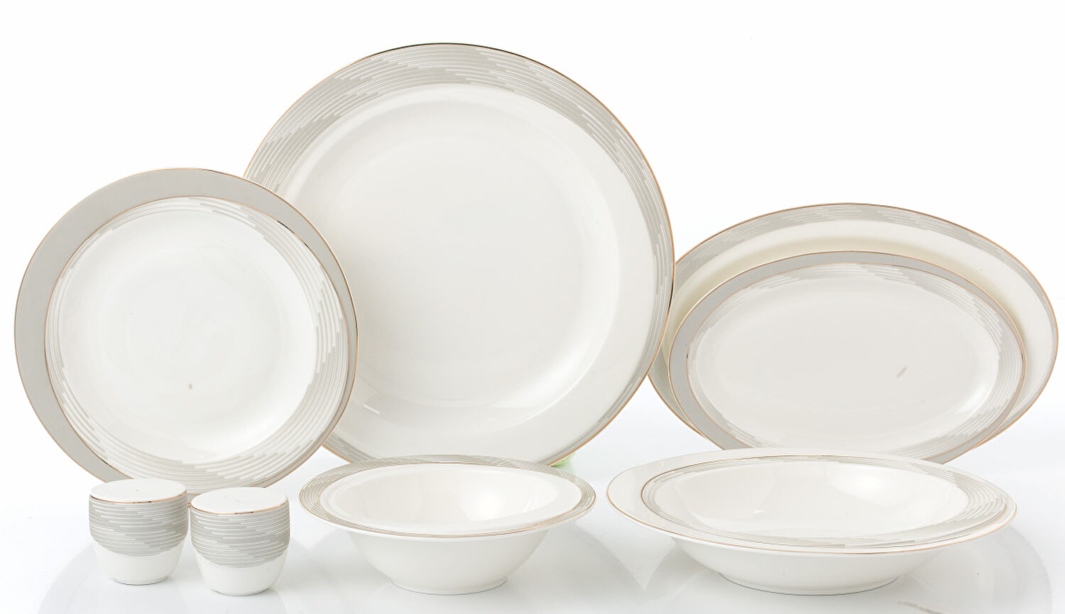 Pierre Cardin Thalia 28 Parça Yemek Takımı