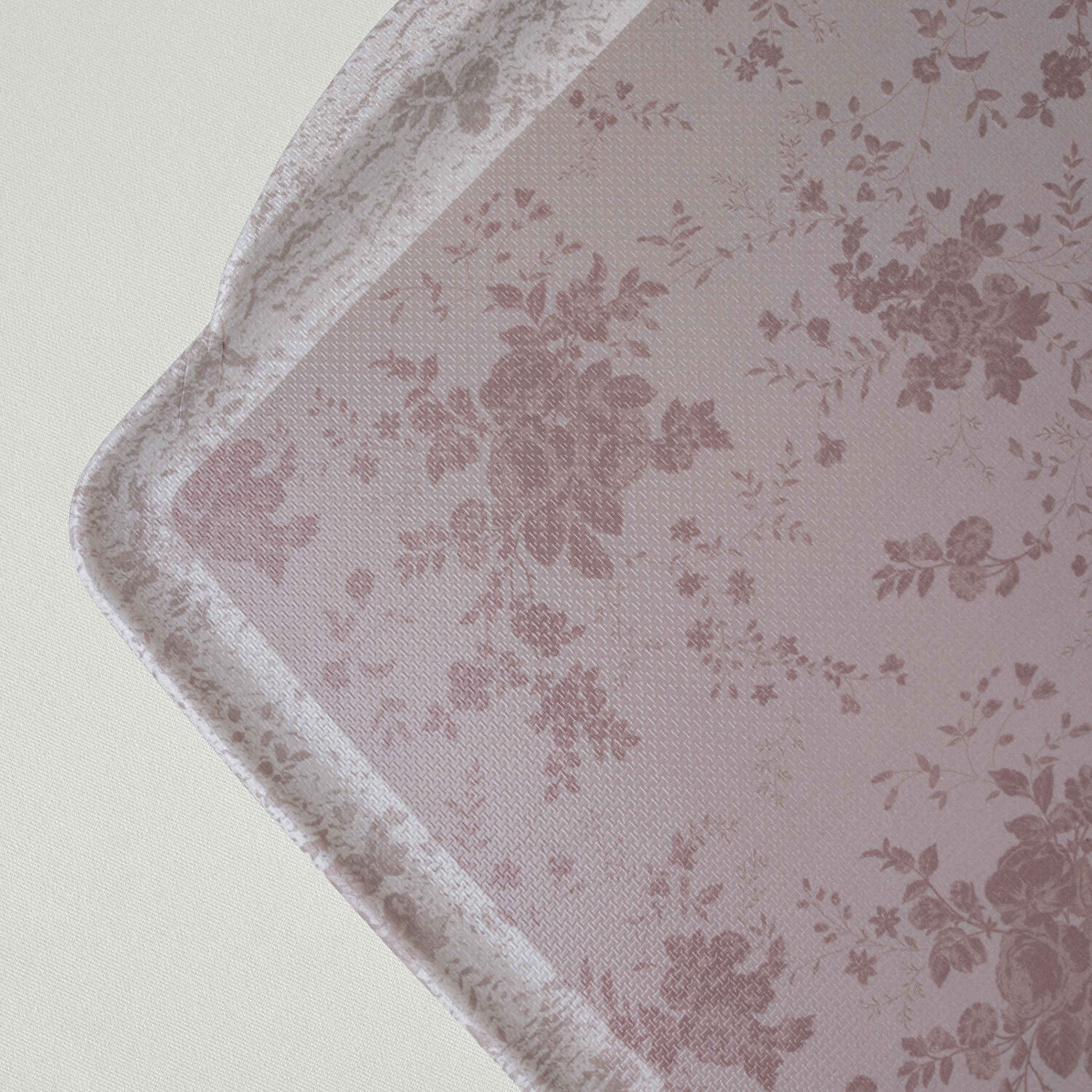 Linens Preau Melamin 41x30 cm Tepsi