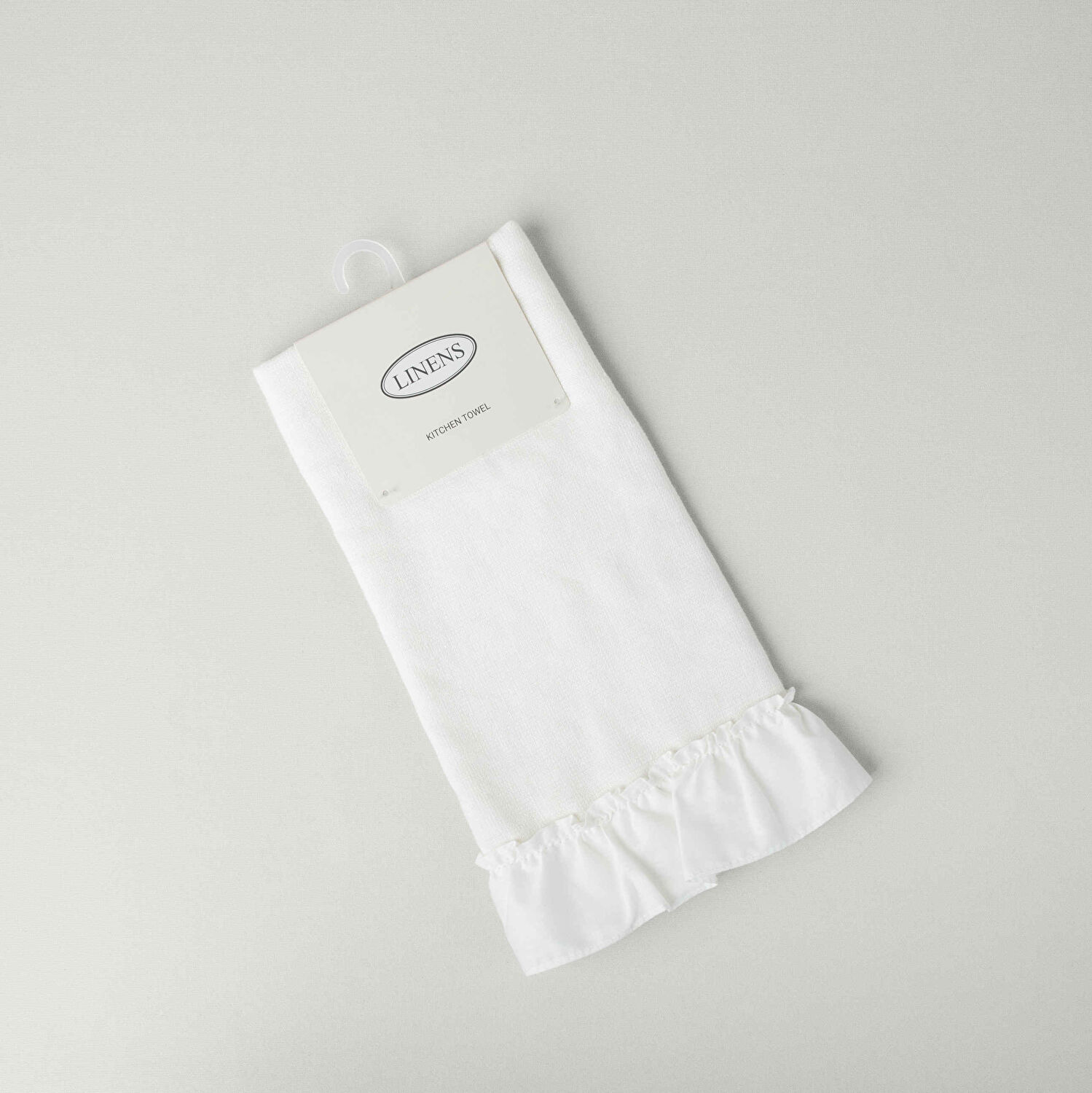 Linens Gladys 40x60 cm Kurulama Bezi Ekru