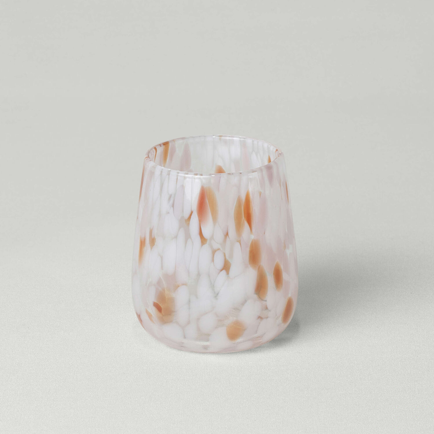 Linens Blush Diş Fırçalık 8,5X8,9 Cm