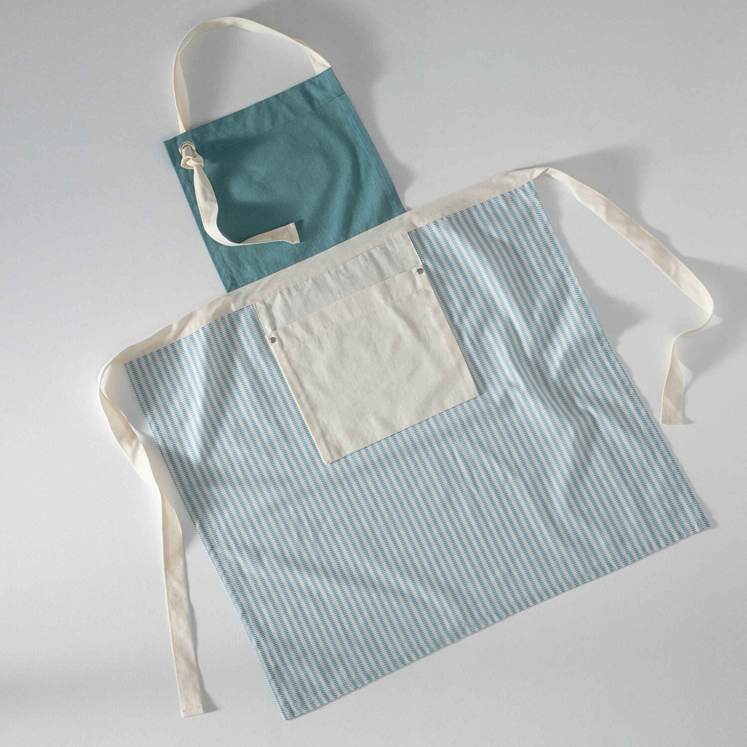 Linens Jackie Mutfak Önlüğü Petrol